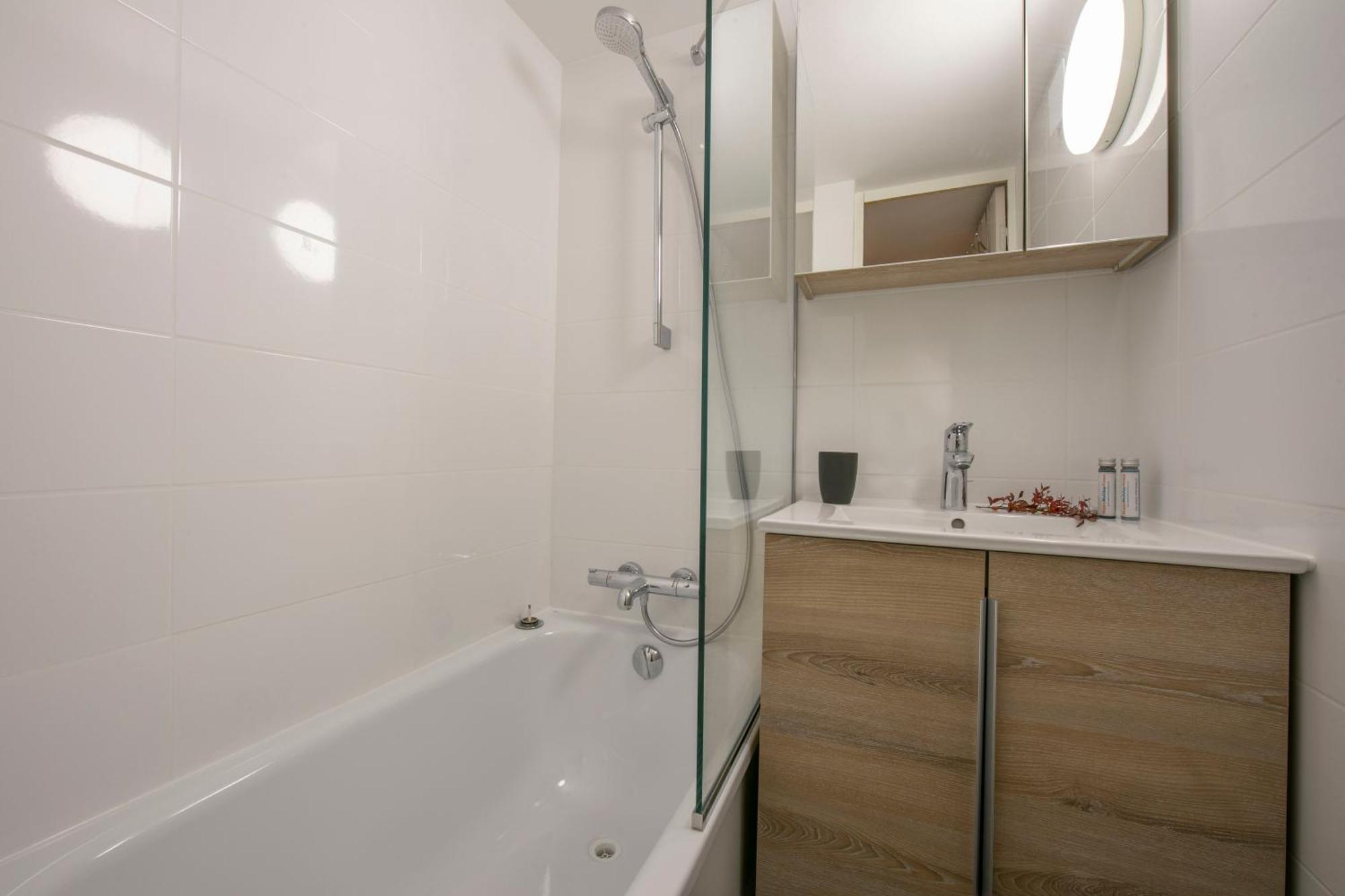 Grand Roc - Ancolies 207 - Happy Apartment Chamonix