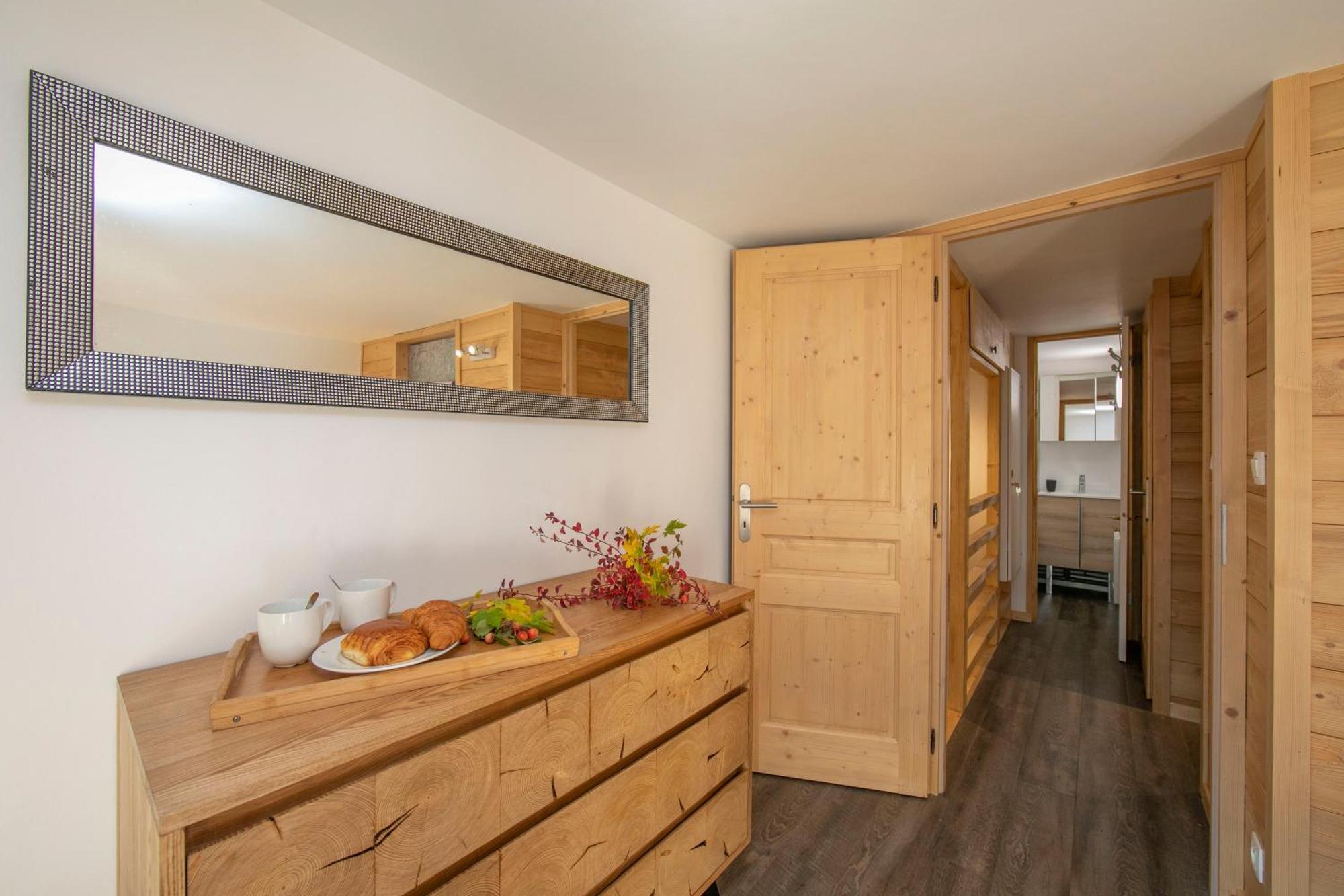 Apartment Grand Roc - Ancolies 207 - Happy *