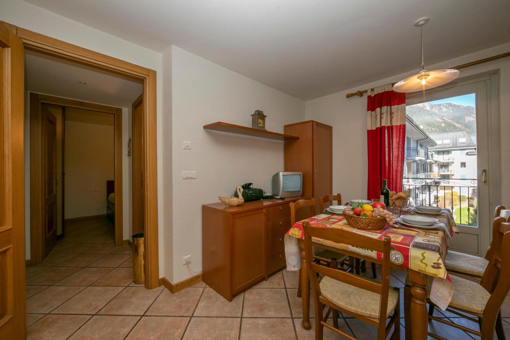 Apartment Jardins D'androsace 17 - Happy Chamonix