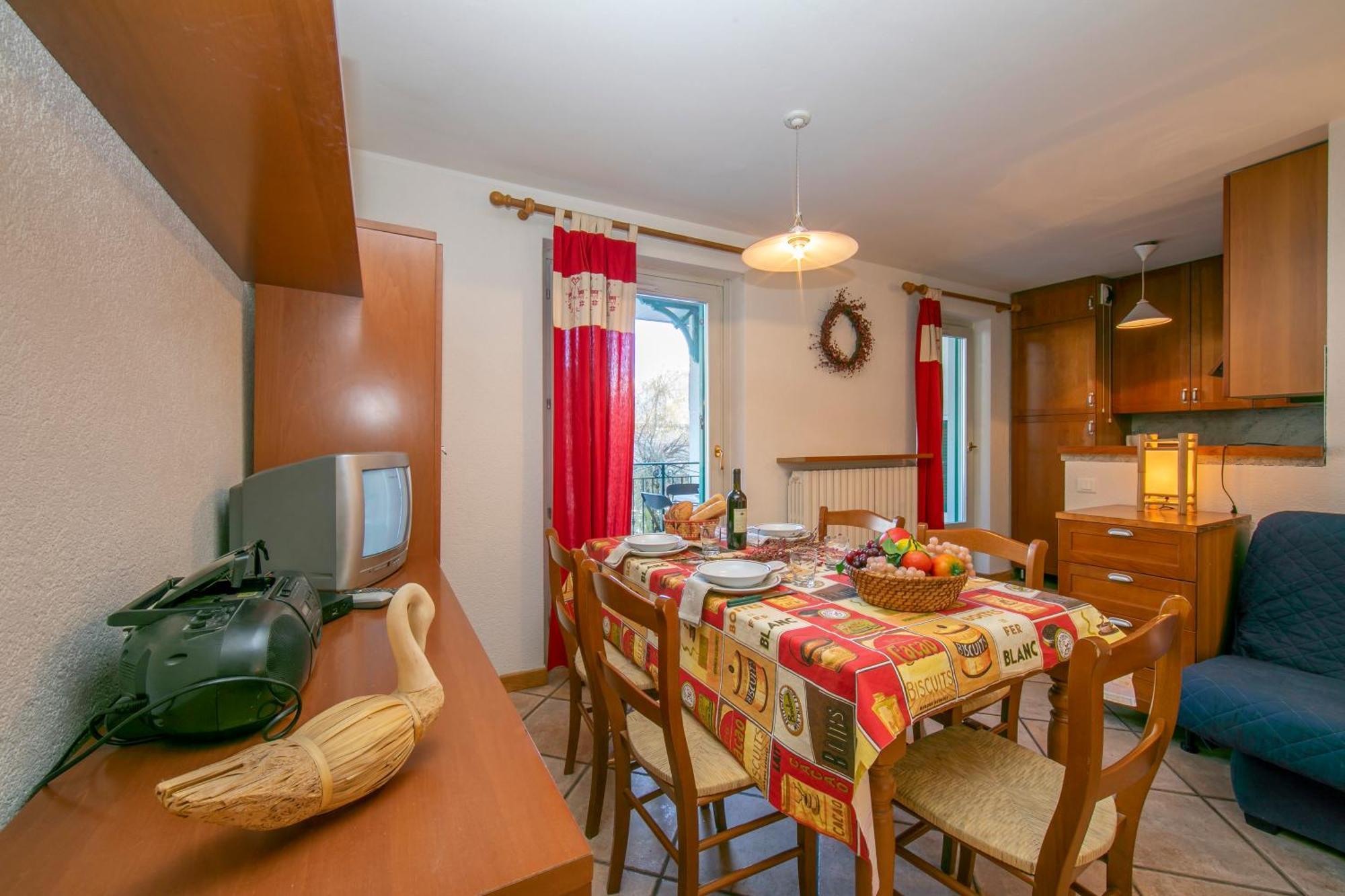 Apartment Jardins D'androsace 17 - Happy *