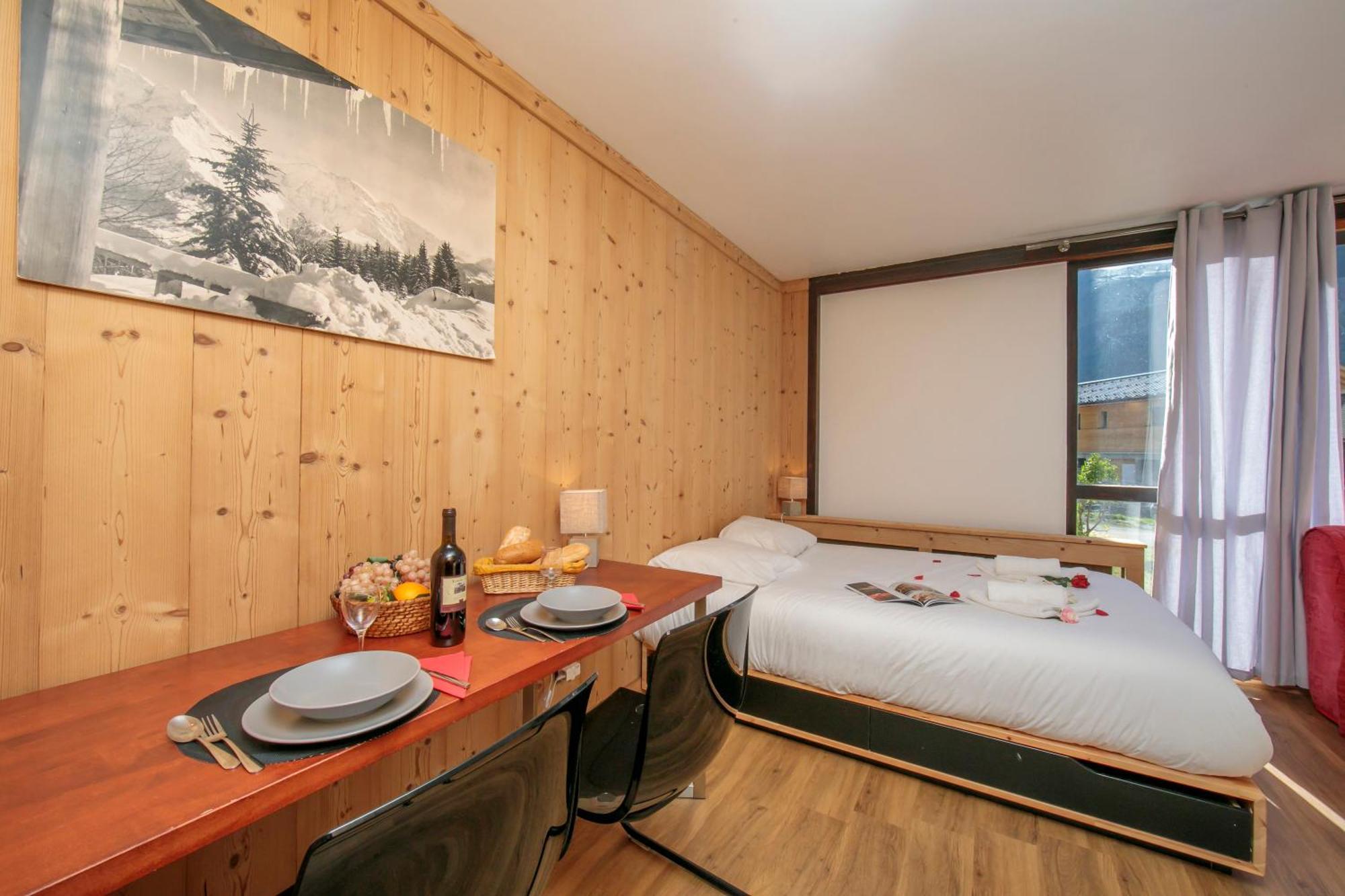 De Lognan- Les Drus 12 - Happy Apartment