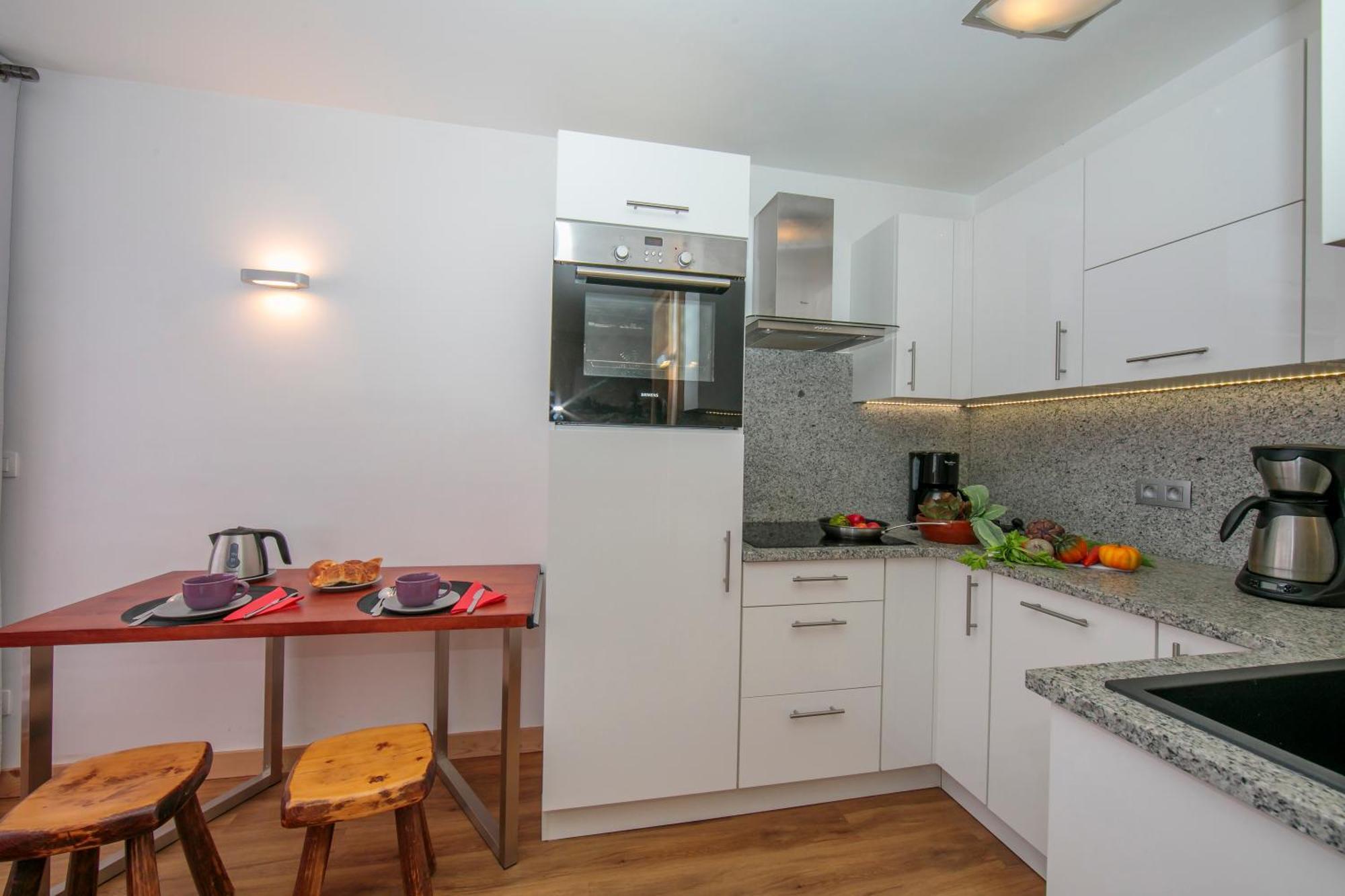 De Lognan- Les Drus 12 - Happy Apartment Chamonix