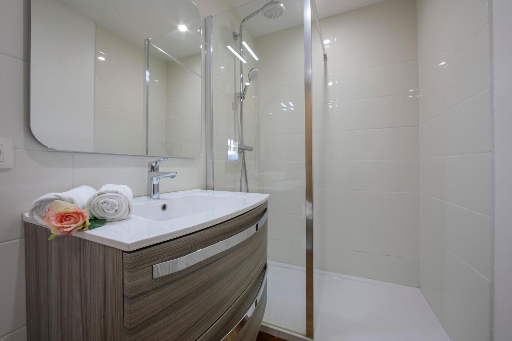 Apartment De Lognan- Les Drus 12 - Happy