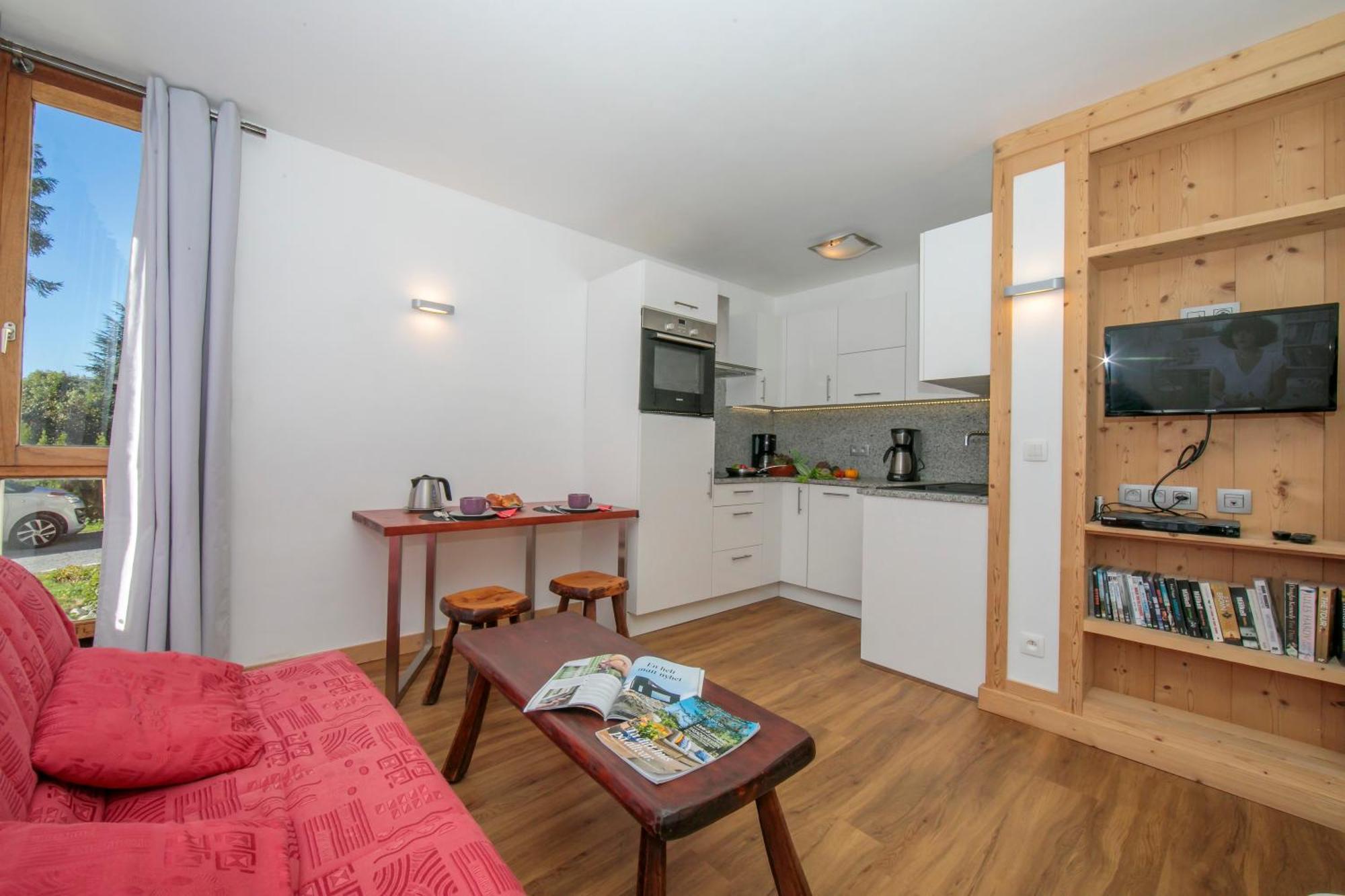 De Lognan- Les Drus 12 - Happy Apartment Chamonix