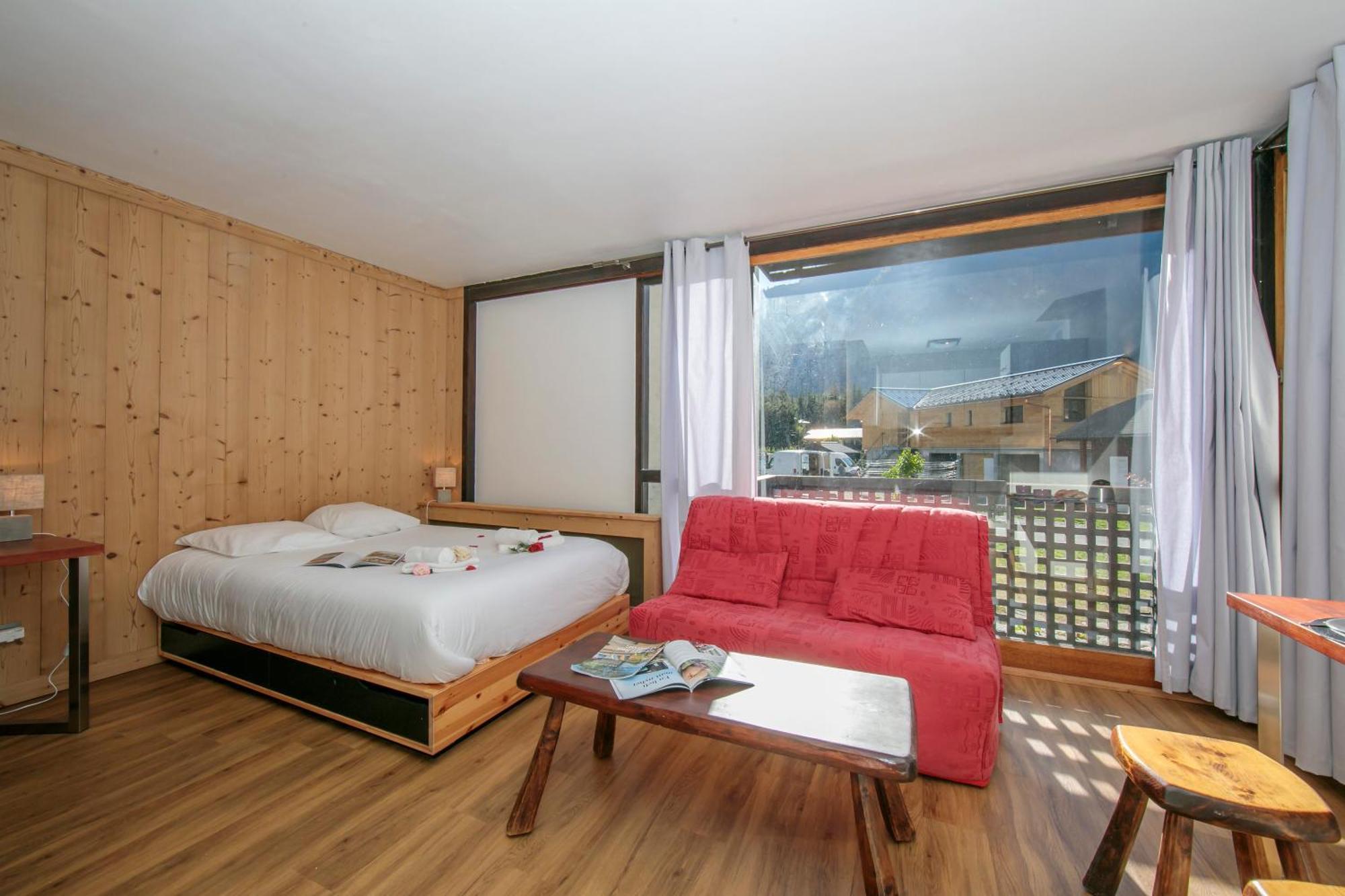 De Lognan- Les Drus 12 - Happy Apartment