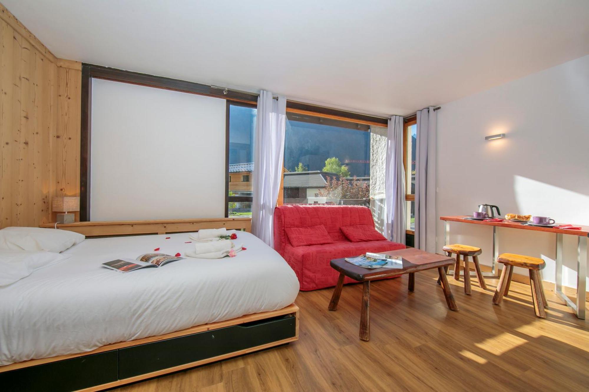 De Lognan- Les Drus 12 - Happy Apartment *