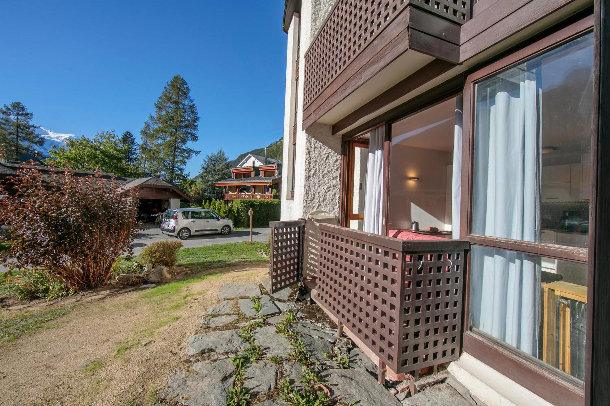 De Lognan- Les Drus 12 - Happy Apartment Chamonix