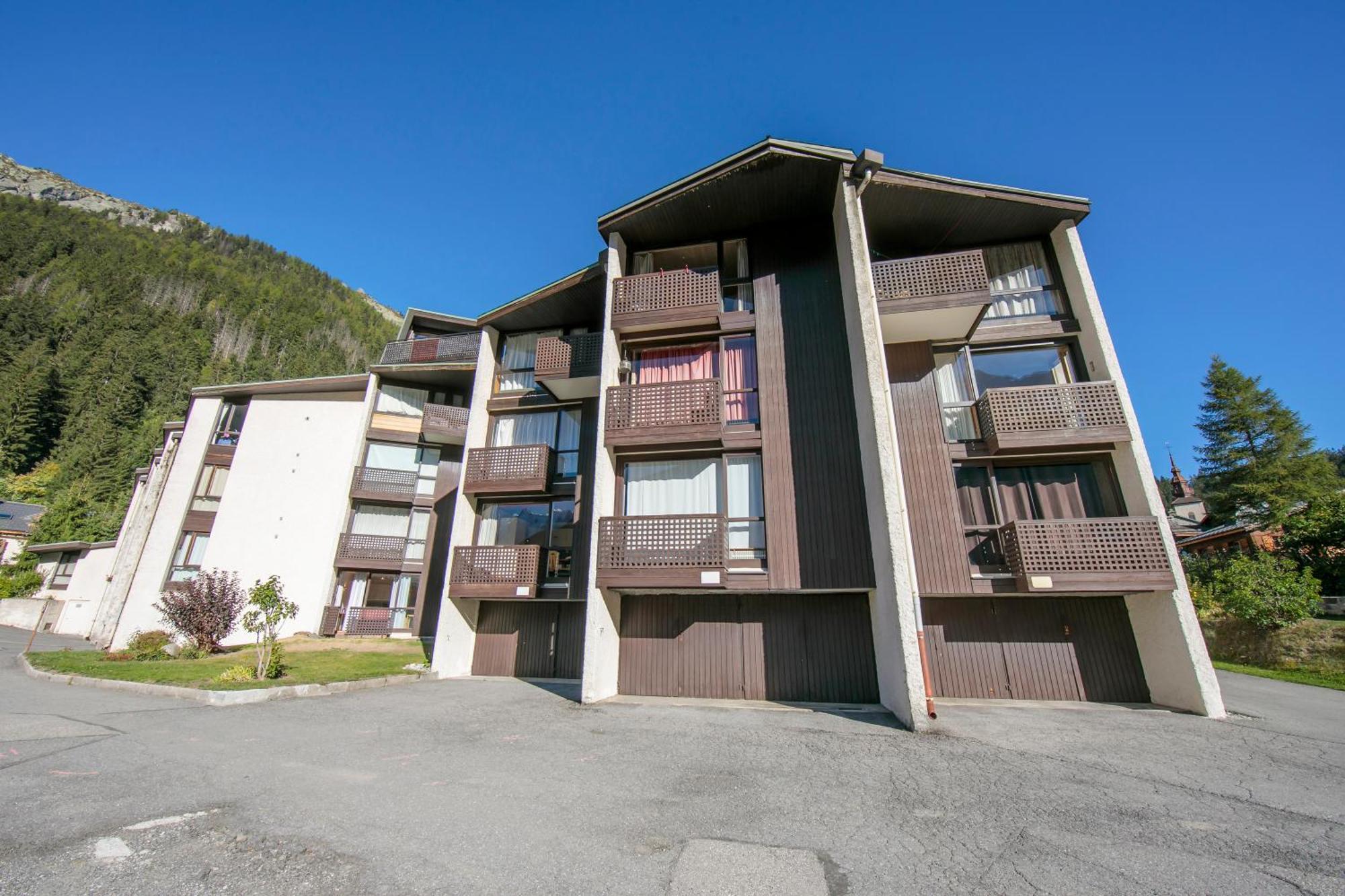 Apartment De Lognan- Les Drus 12 - Happy Chamonix