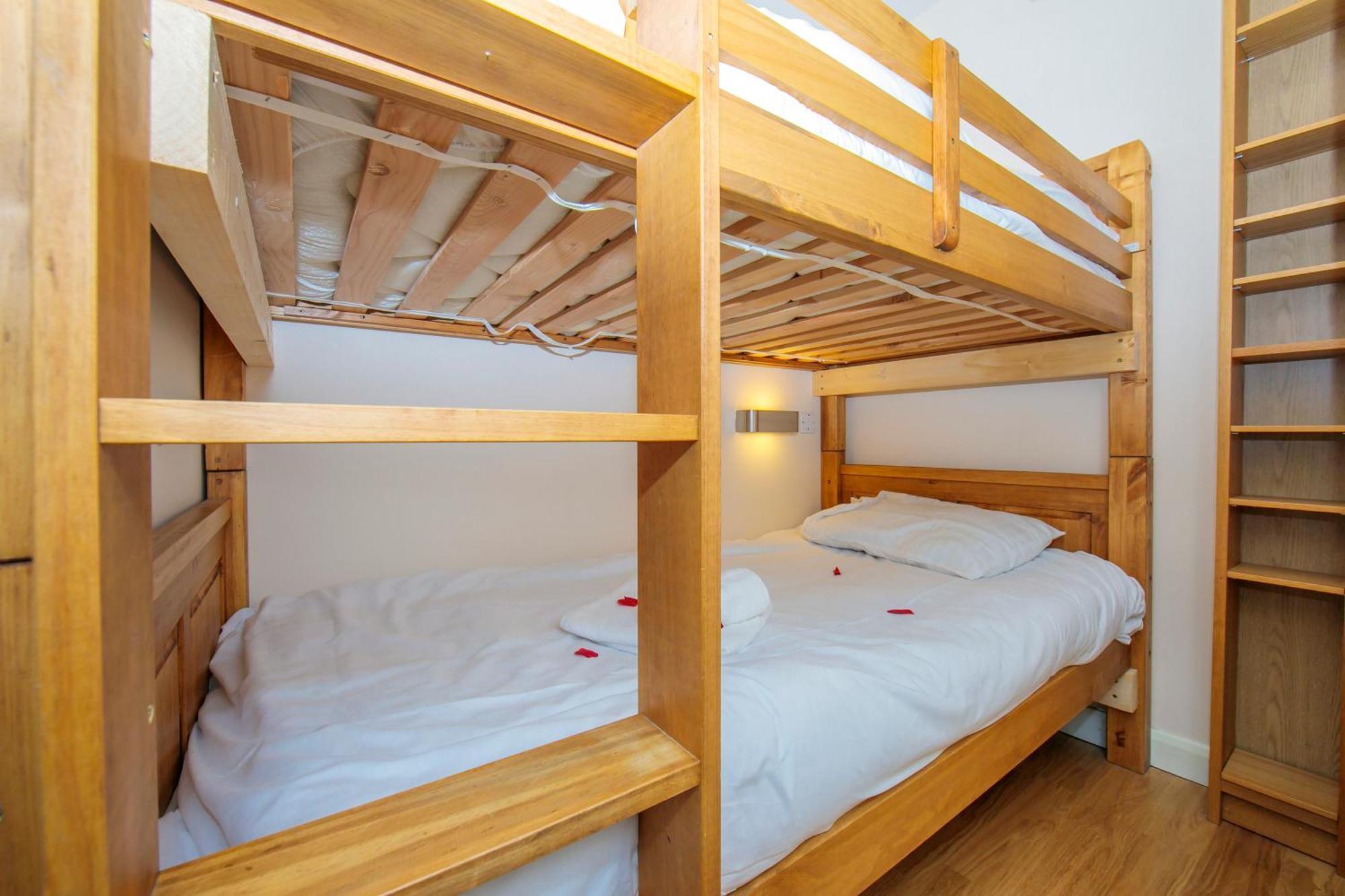 Apartment De Lognan- Les Jorasses 26 - Happy