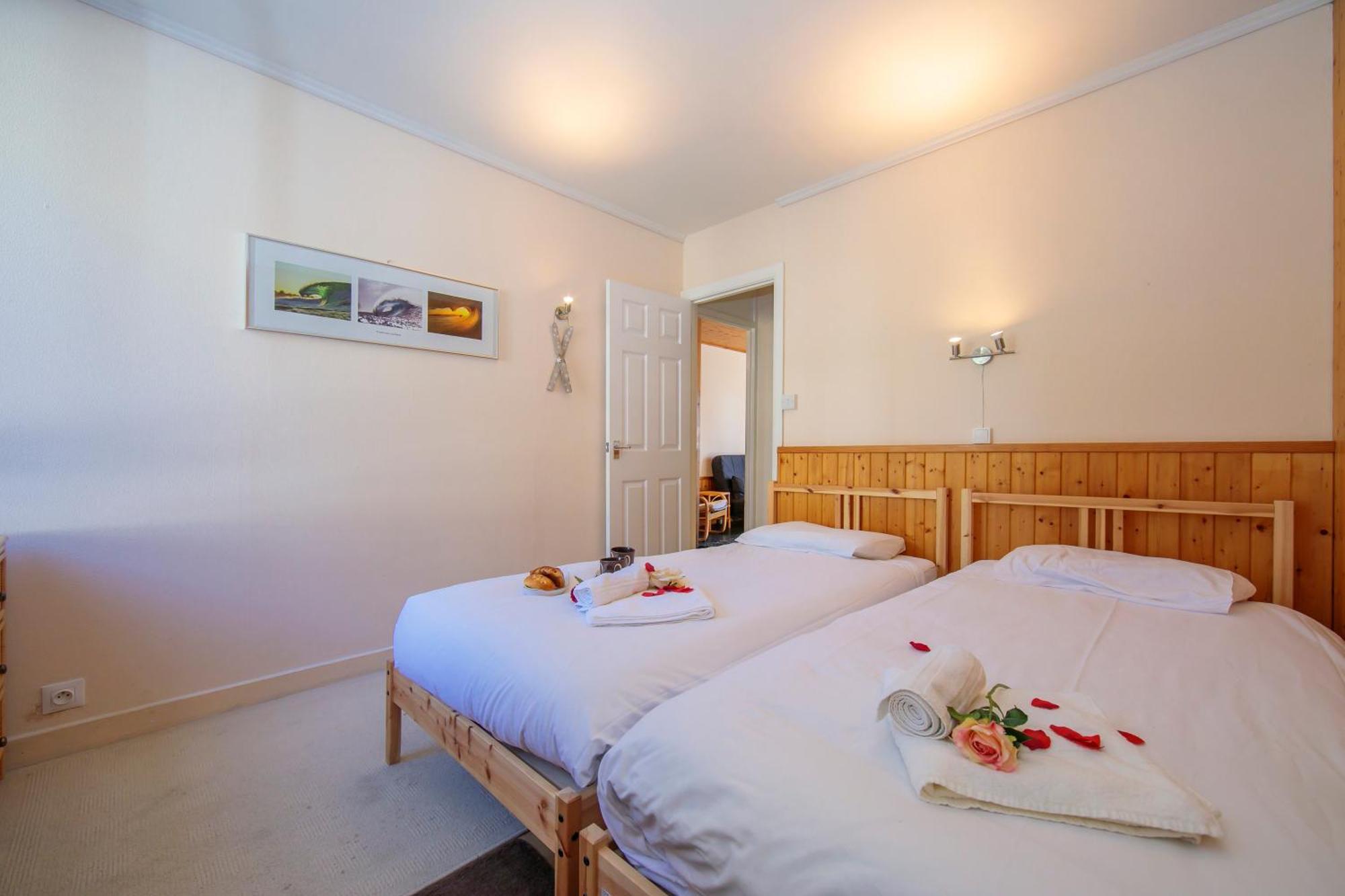 Apartment De Lognan- Les Jorasses 26 - Happy