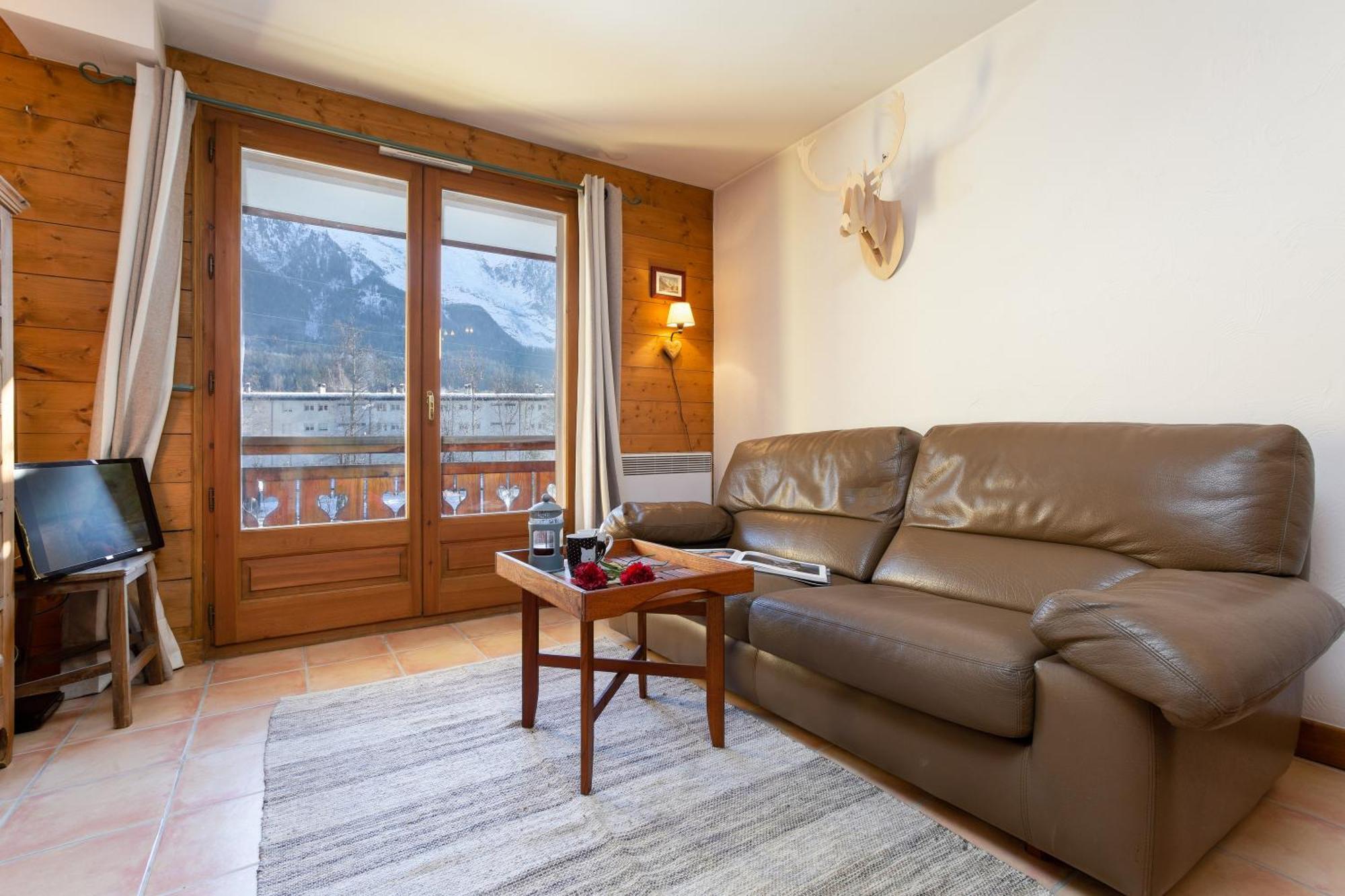 Les Capucins 22 - Happy Chamonix