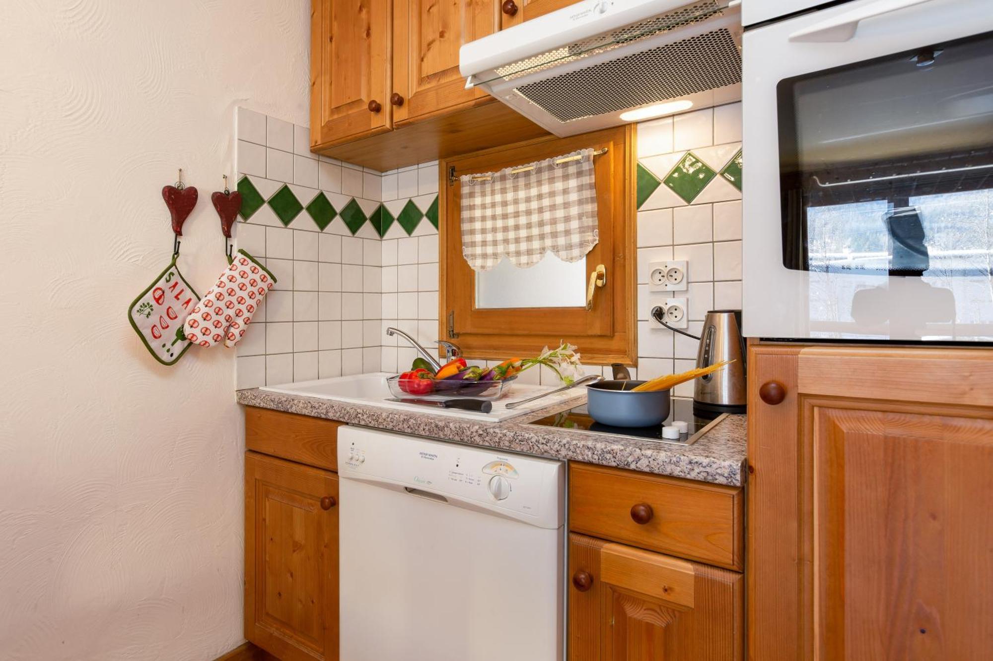 Les Capucins 22 - Happy Apartment Chamonix