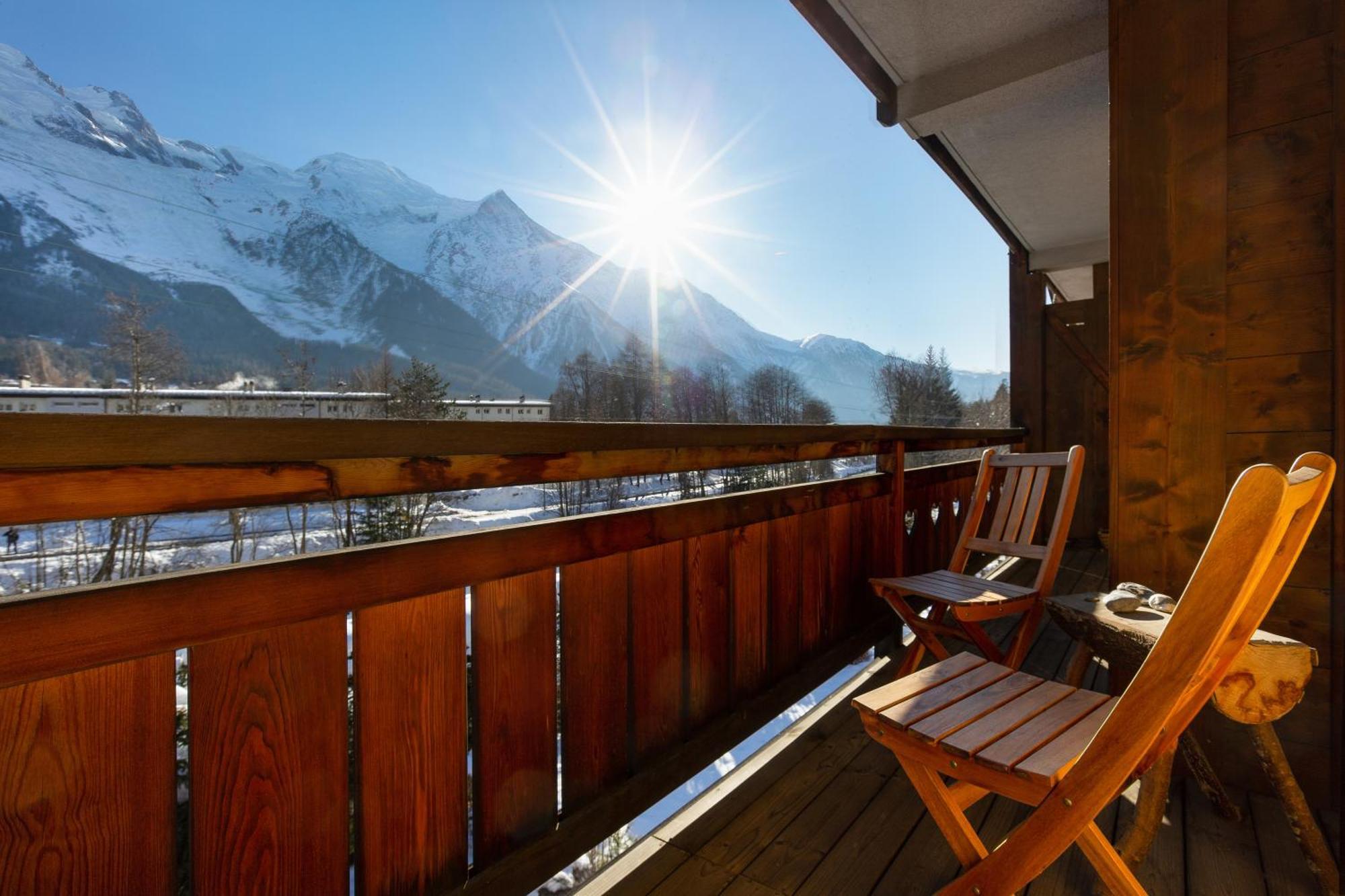 Apartment Les Capucins 22 - Happy Chamonix