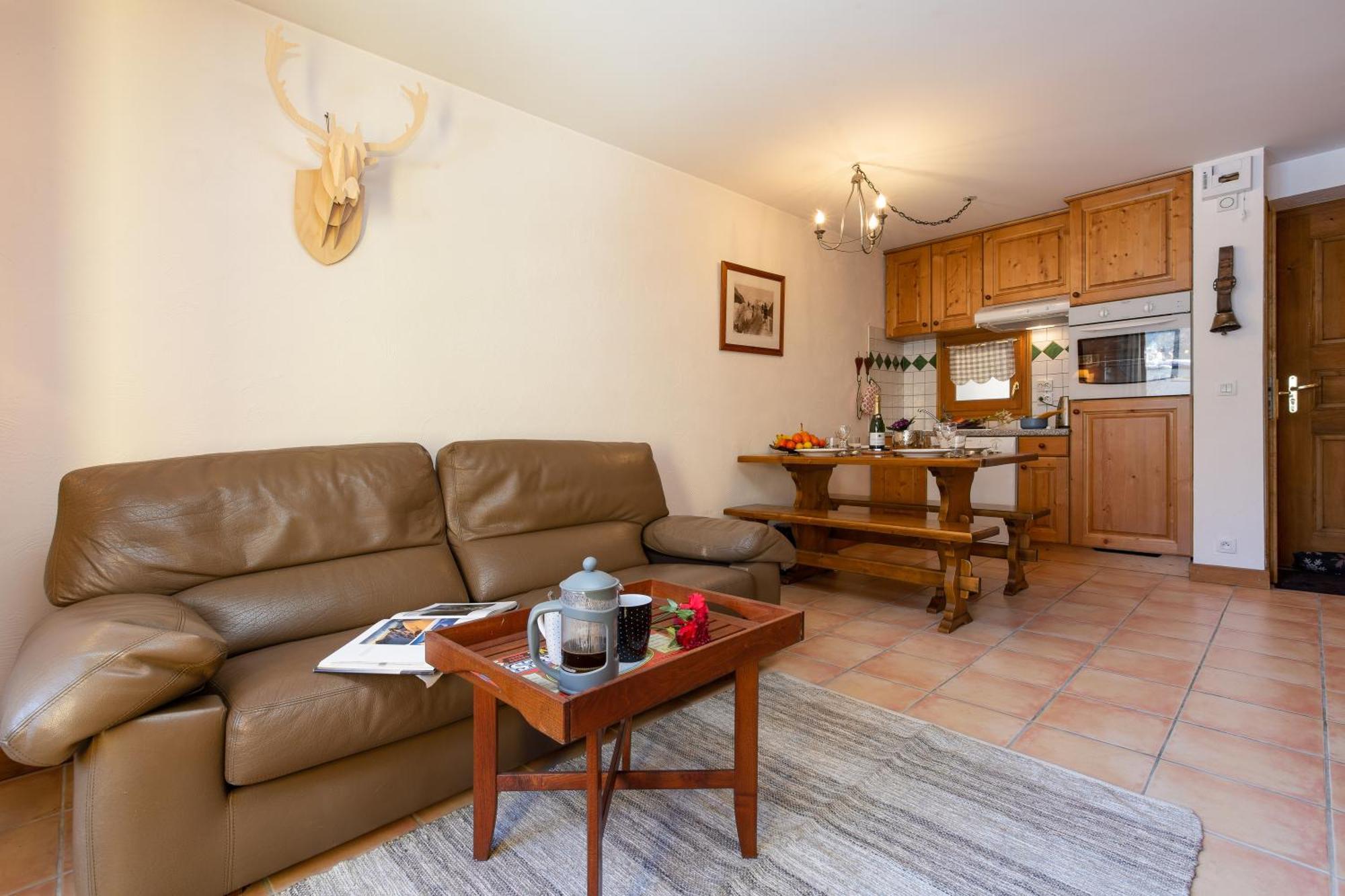 Les Capucins 22 - Happy Apartment *