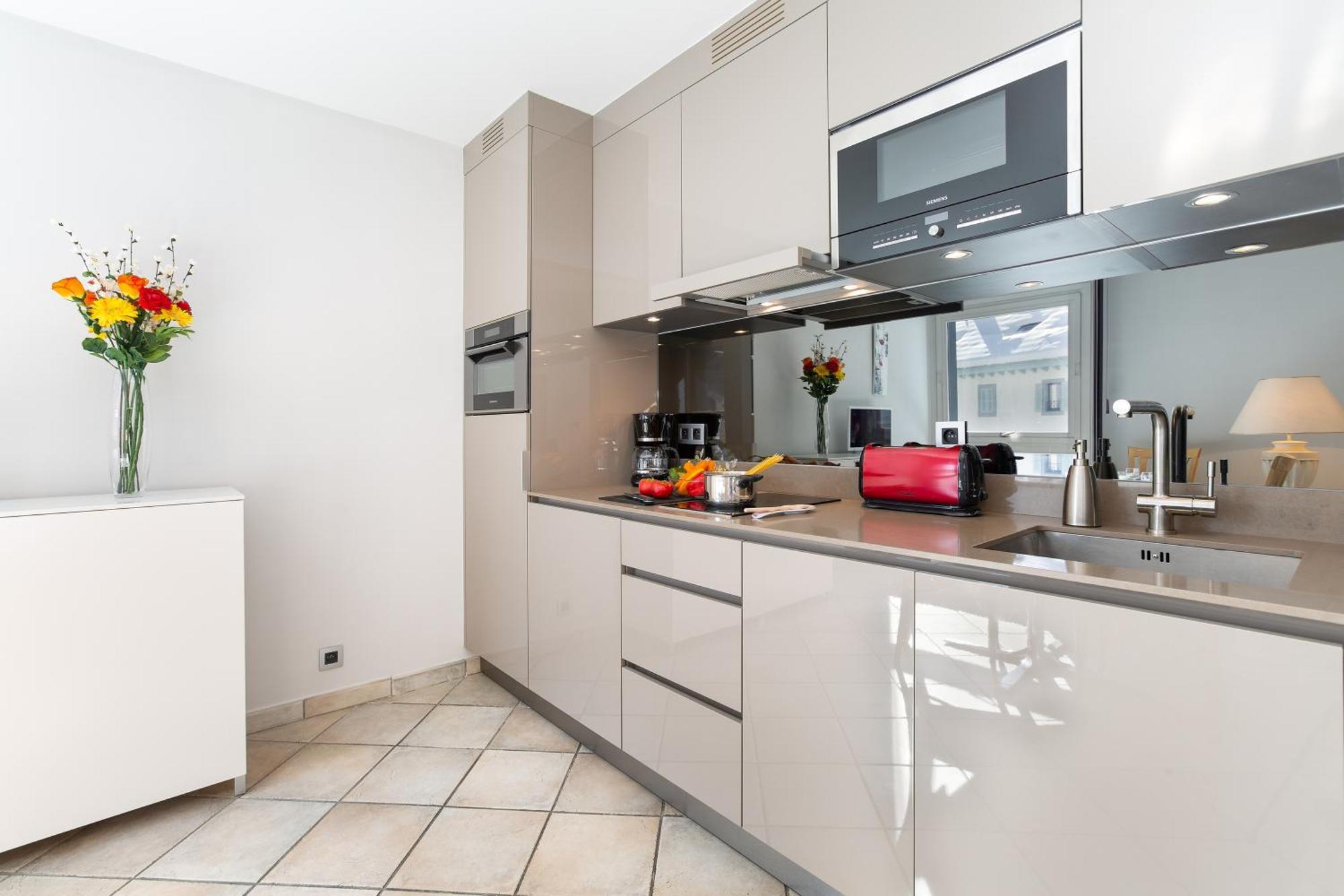Apartment L'outa 209 - Happy Chamonix
