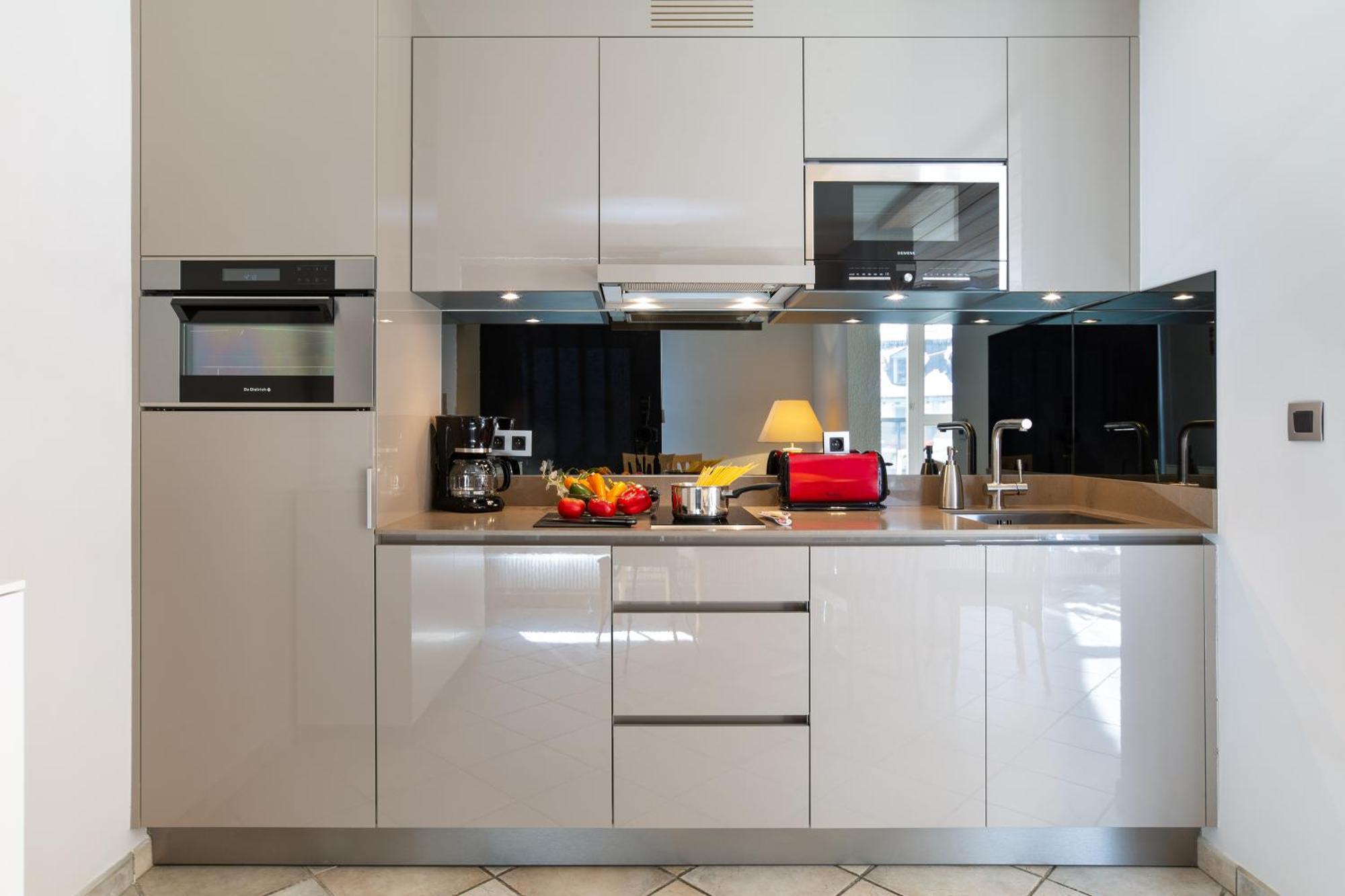 Apartment L'outa 209 - Happy