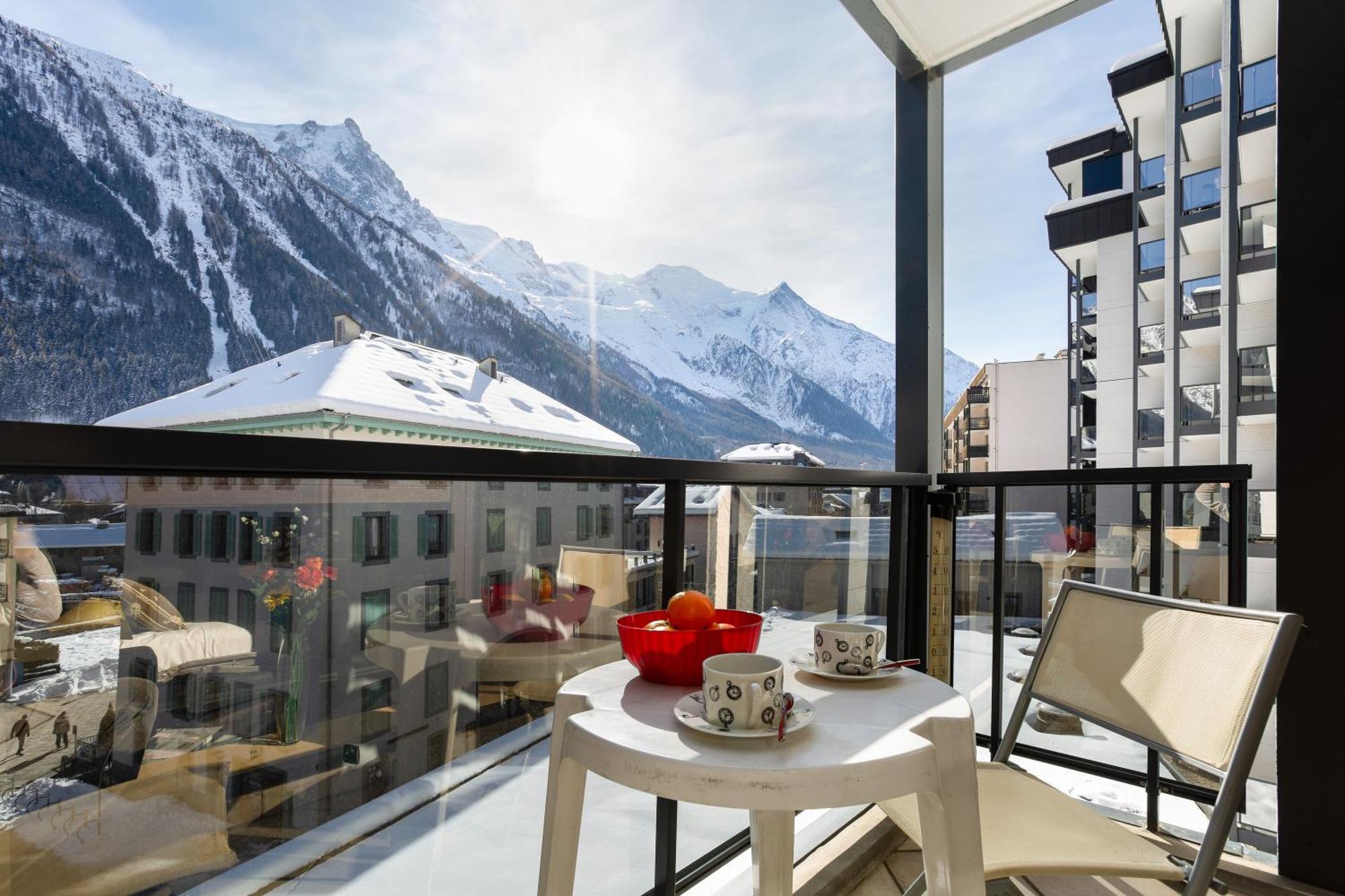 Apartment L'outa 209 - Happy Chamonix