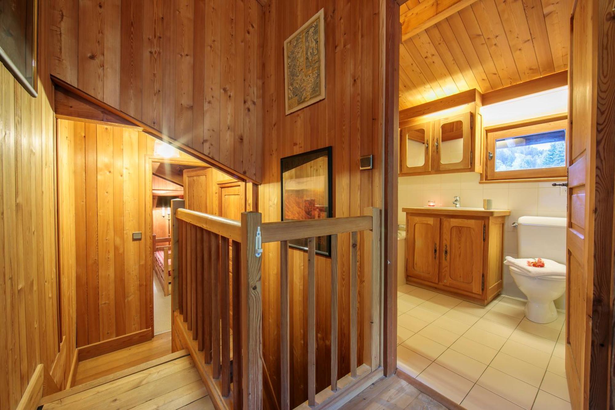 Chalet Vaffier - Happy Chalet Chamonix