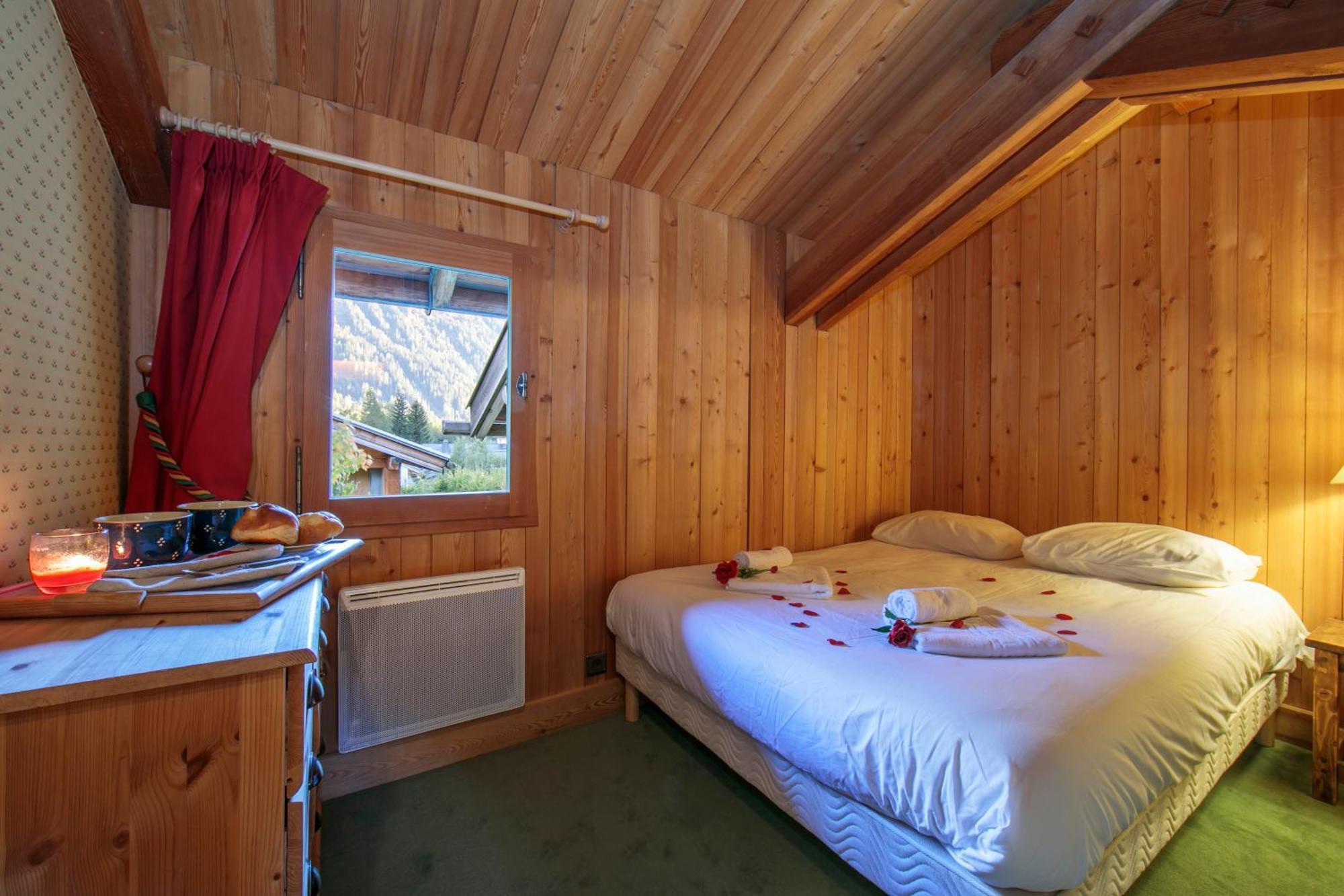 Chalet Vaffier - Happy * Chamonix