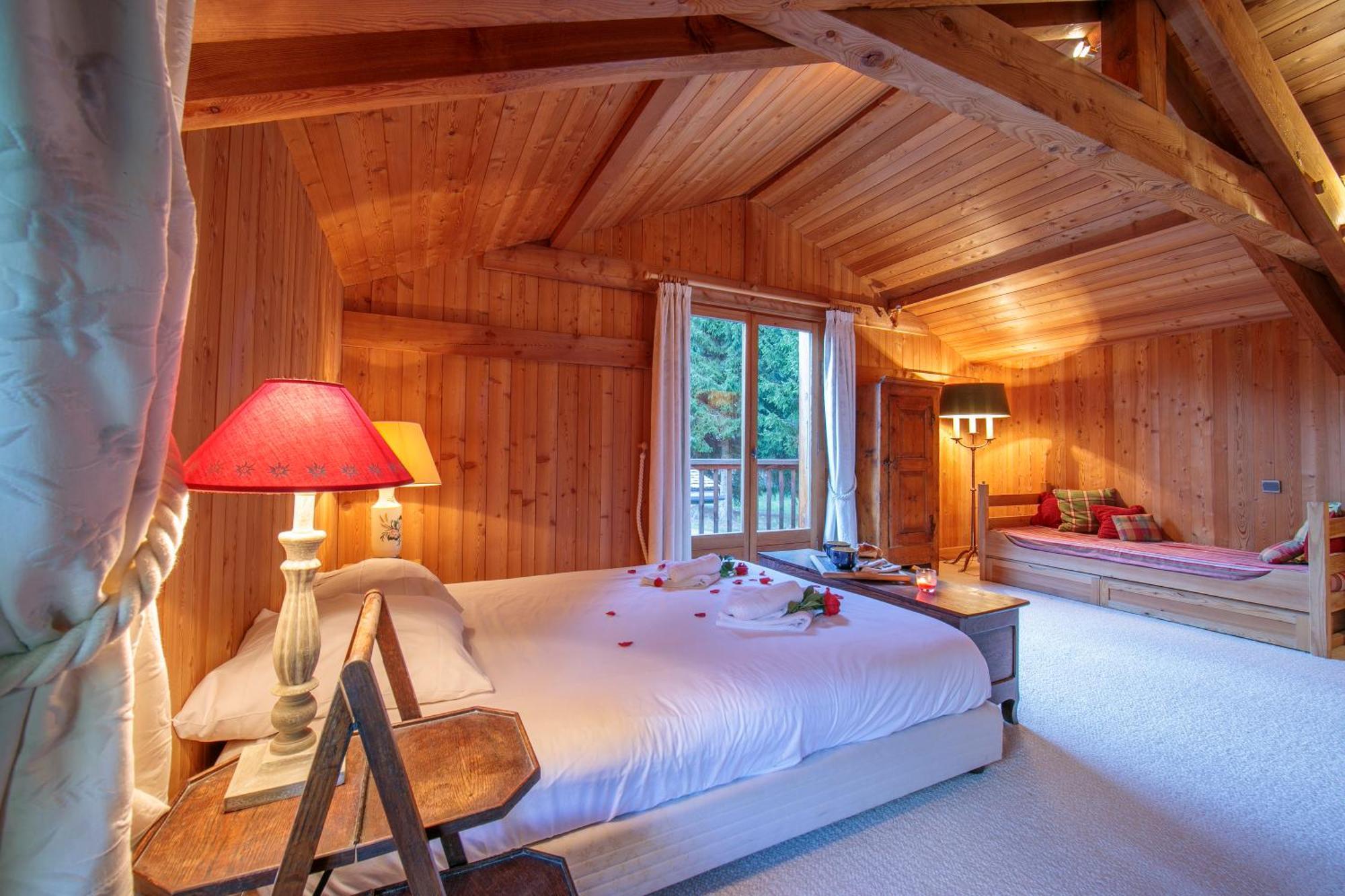 Chalet Vaffier - Happy Chalet