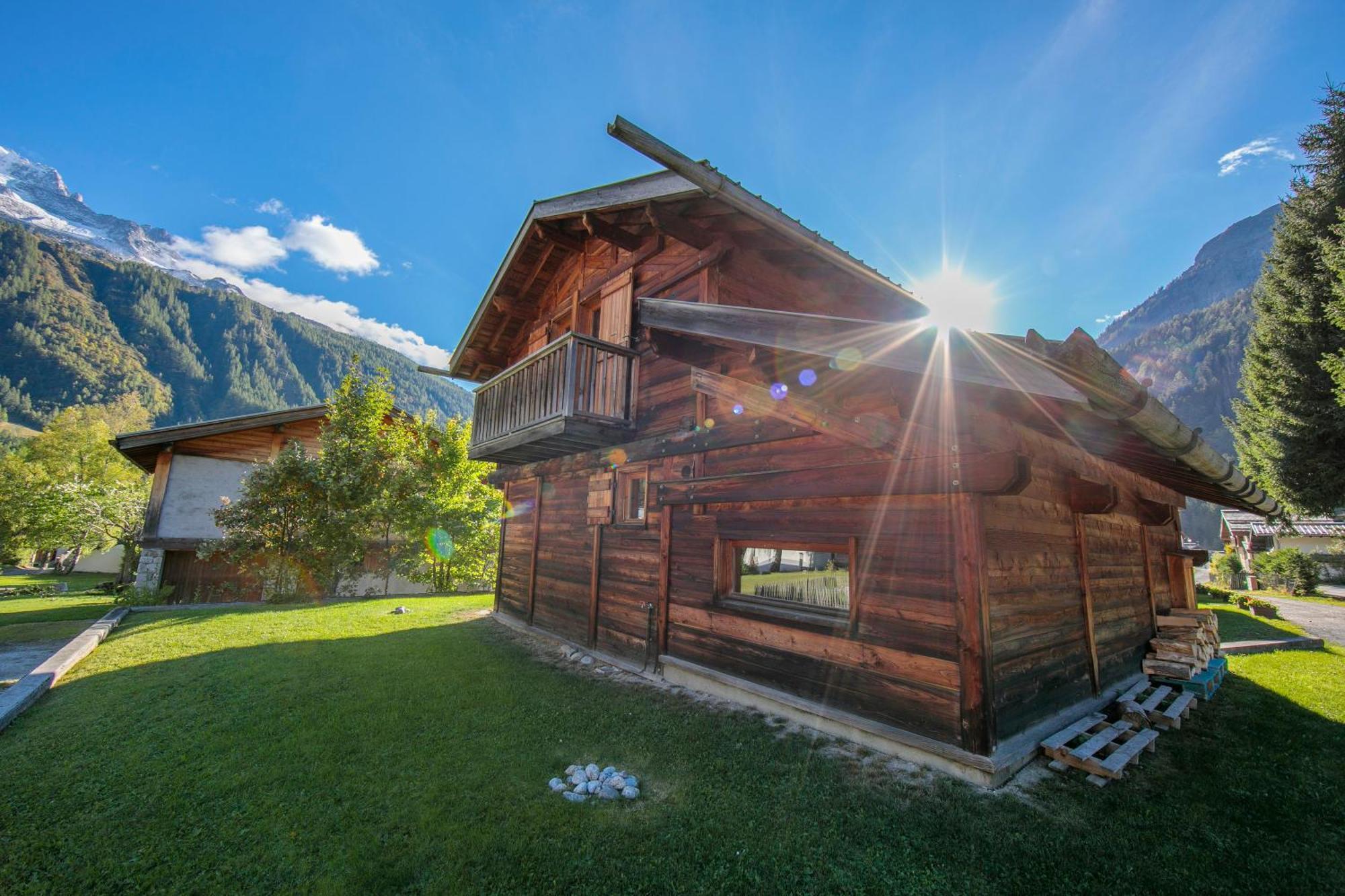 Chalet Chalet Vaffier - Happy Chamonix