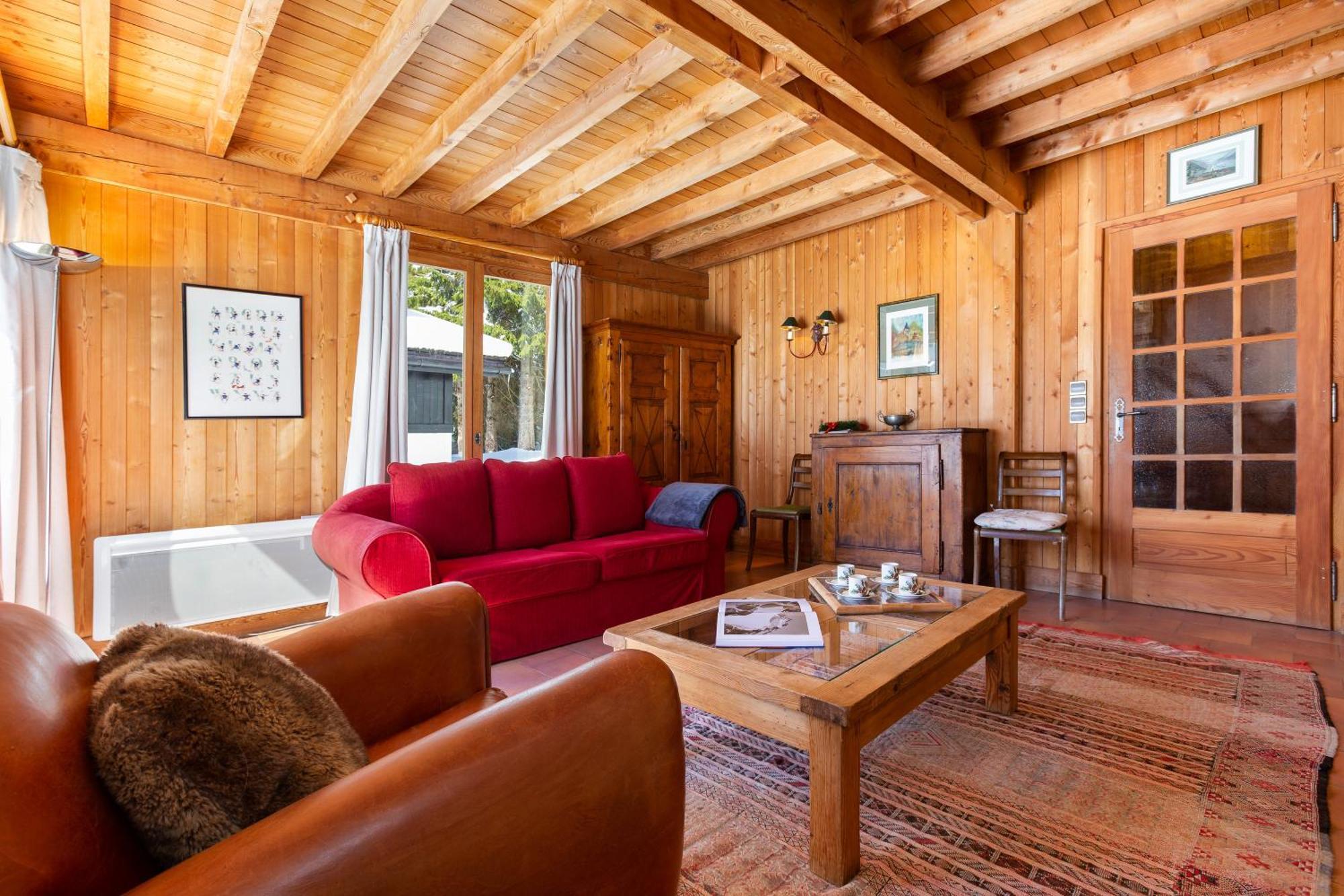 Chalet Vaffier - Happy Chalet