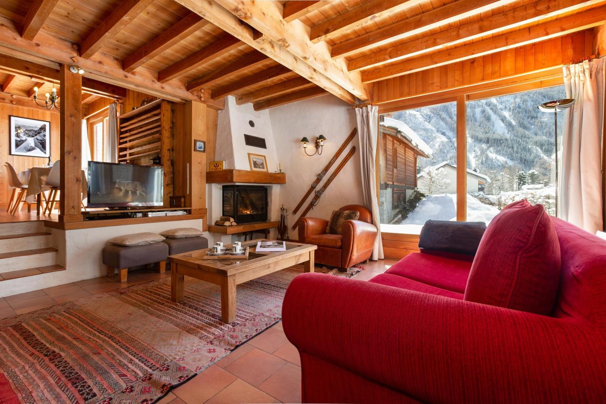 Chalet Vaffier - Happy