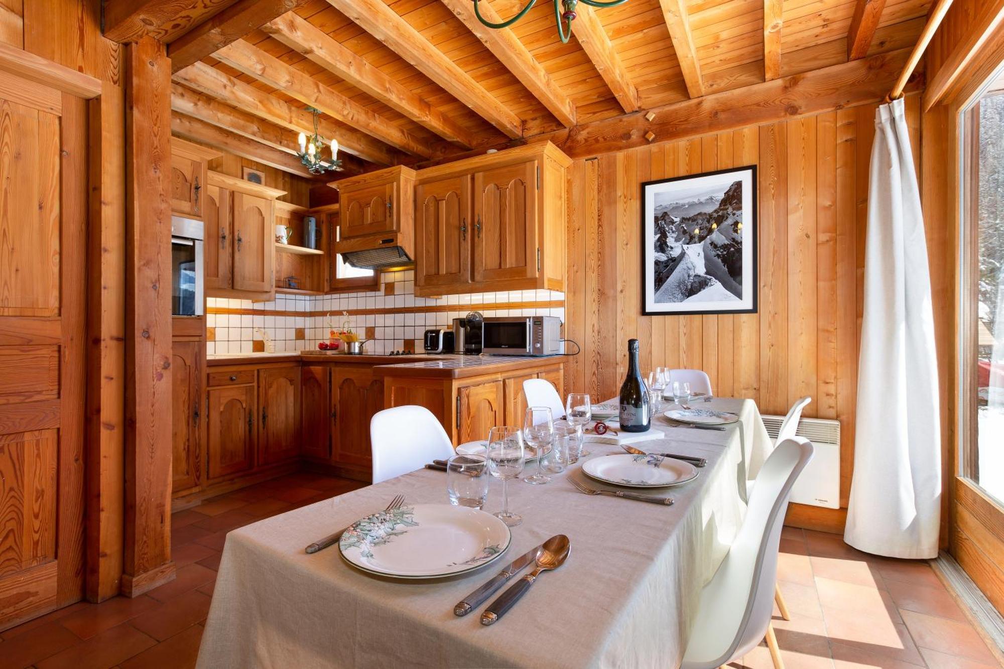 Chalet Chalet Vaffier - Happy