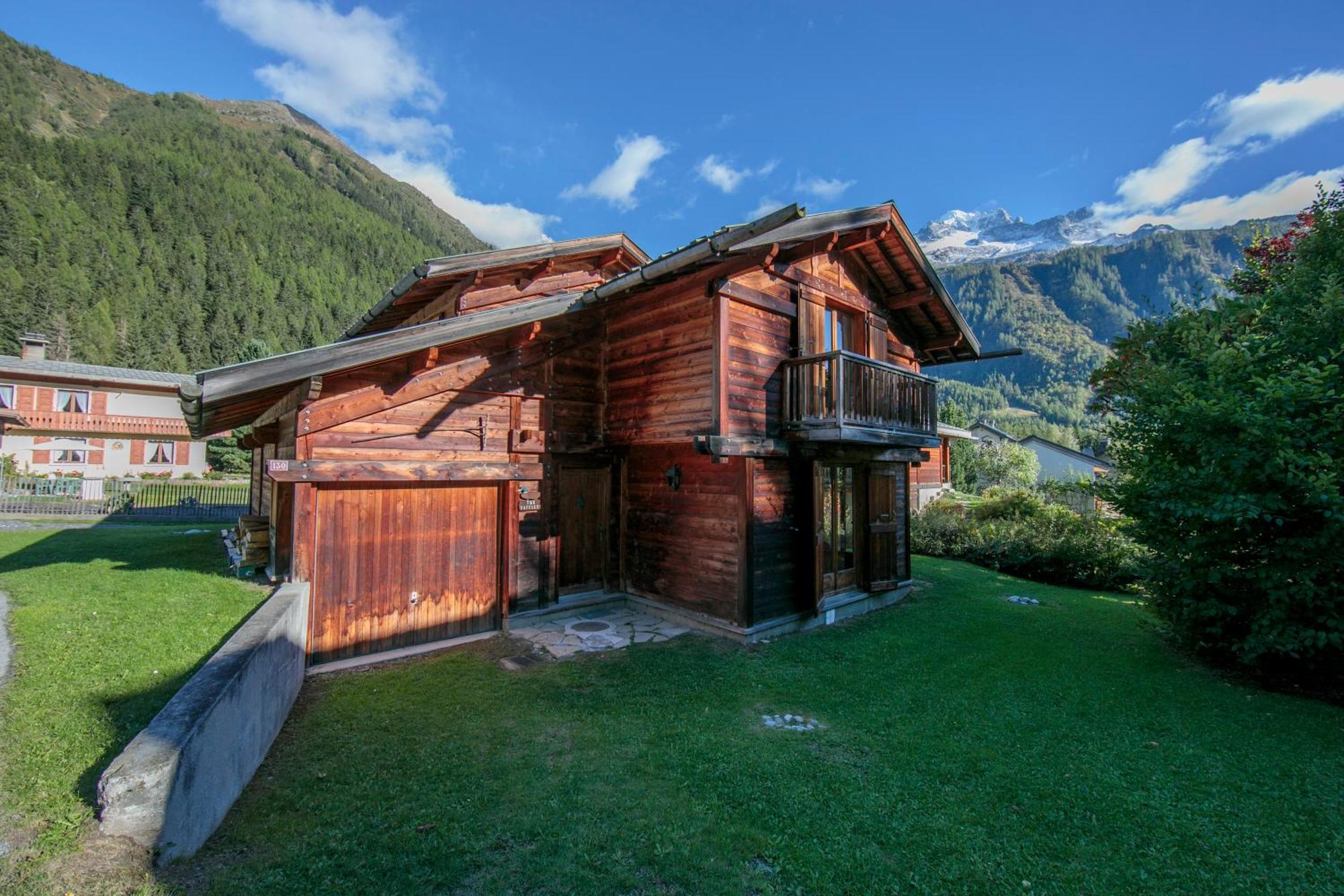 Chalet Vaffier - Happy Chalet Chamonix
