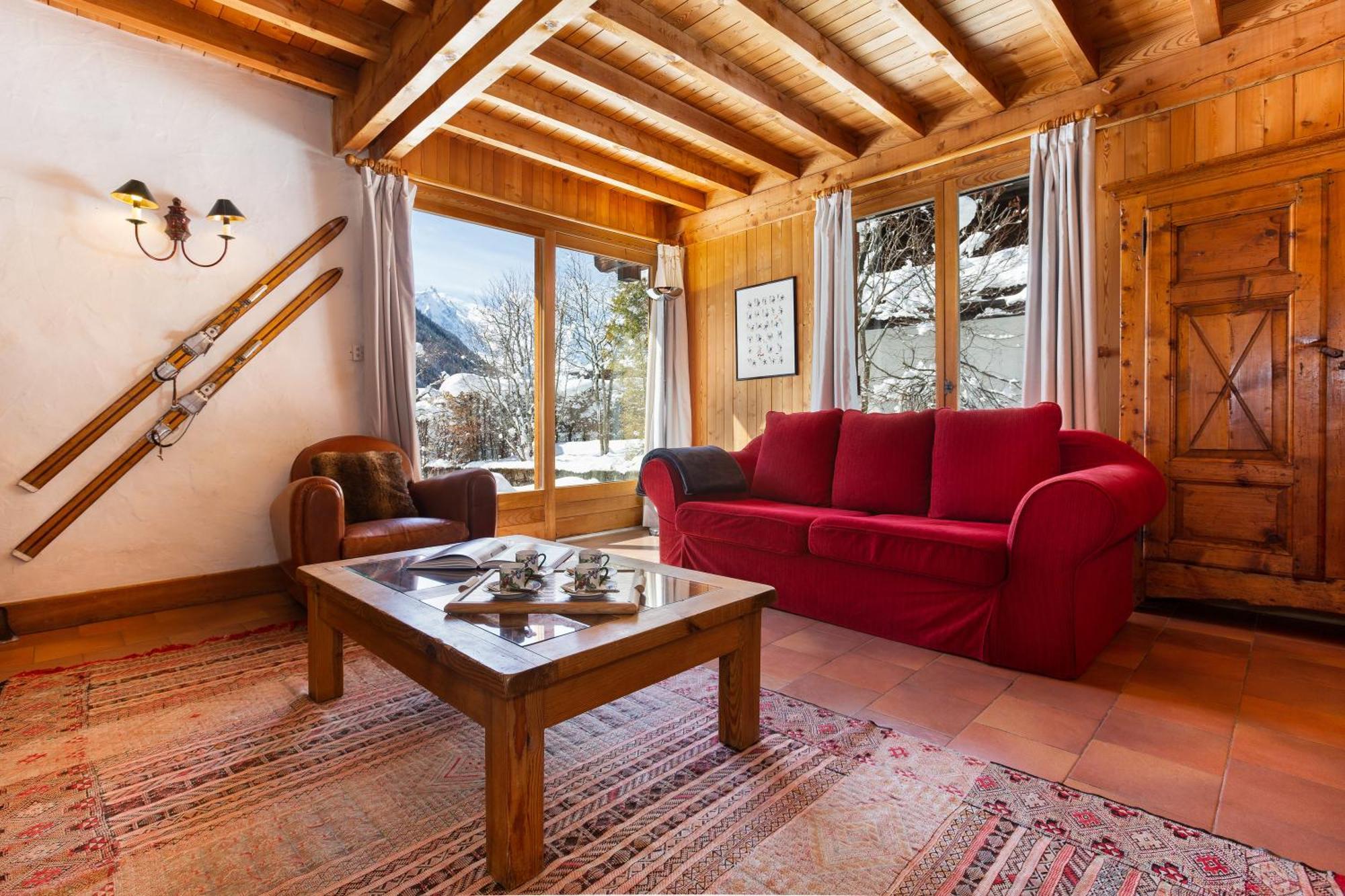 Chalet Vaffier - Happy Chalet *