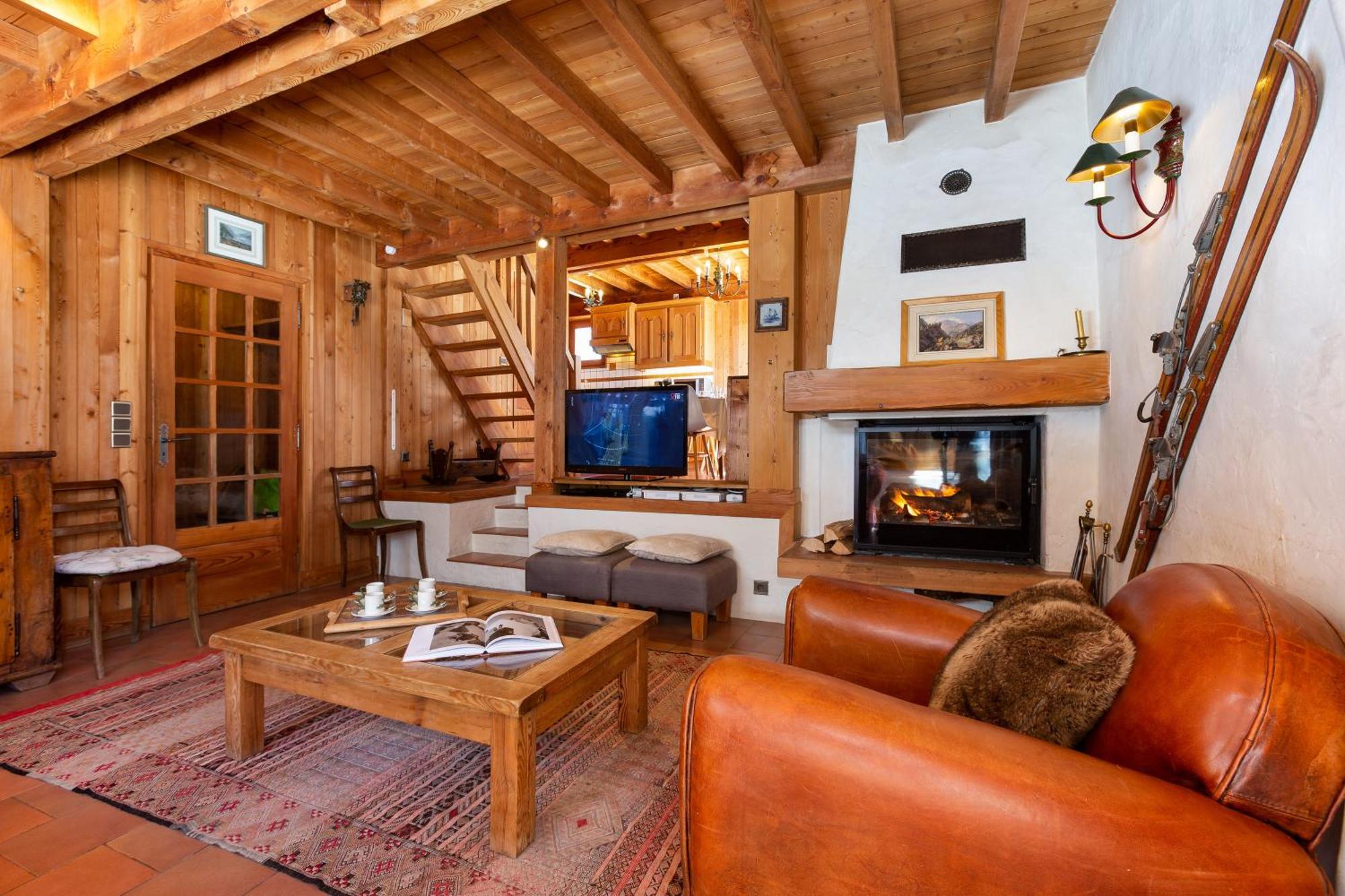 Chalet Vaffier - Happy Chalet