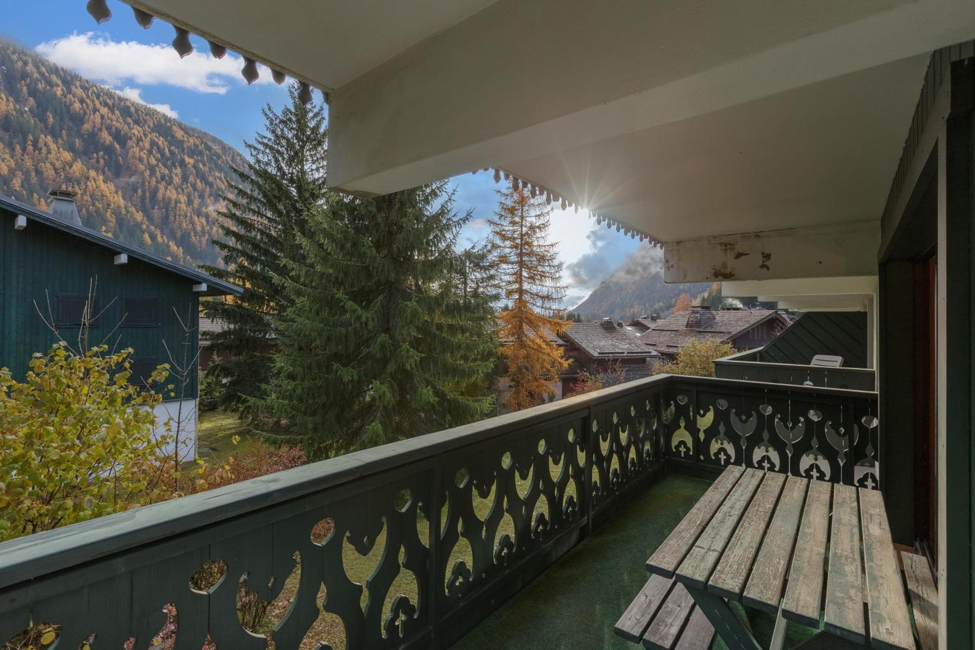 Montana 3 - Happy Chamonix