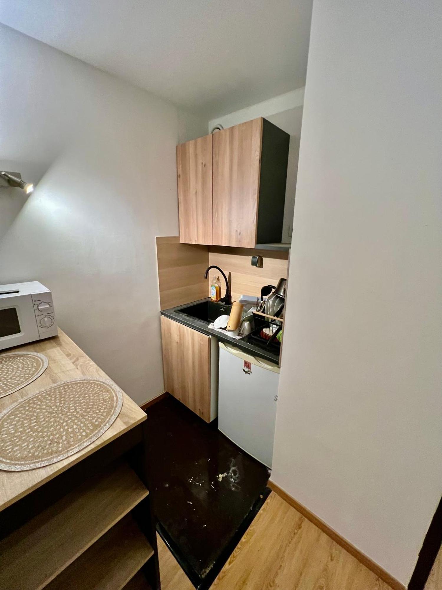 Apartment Mignon Et Chaleureux