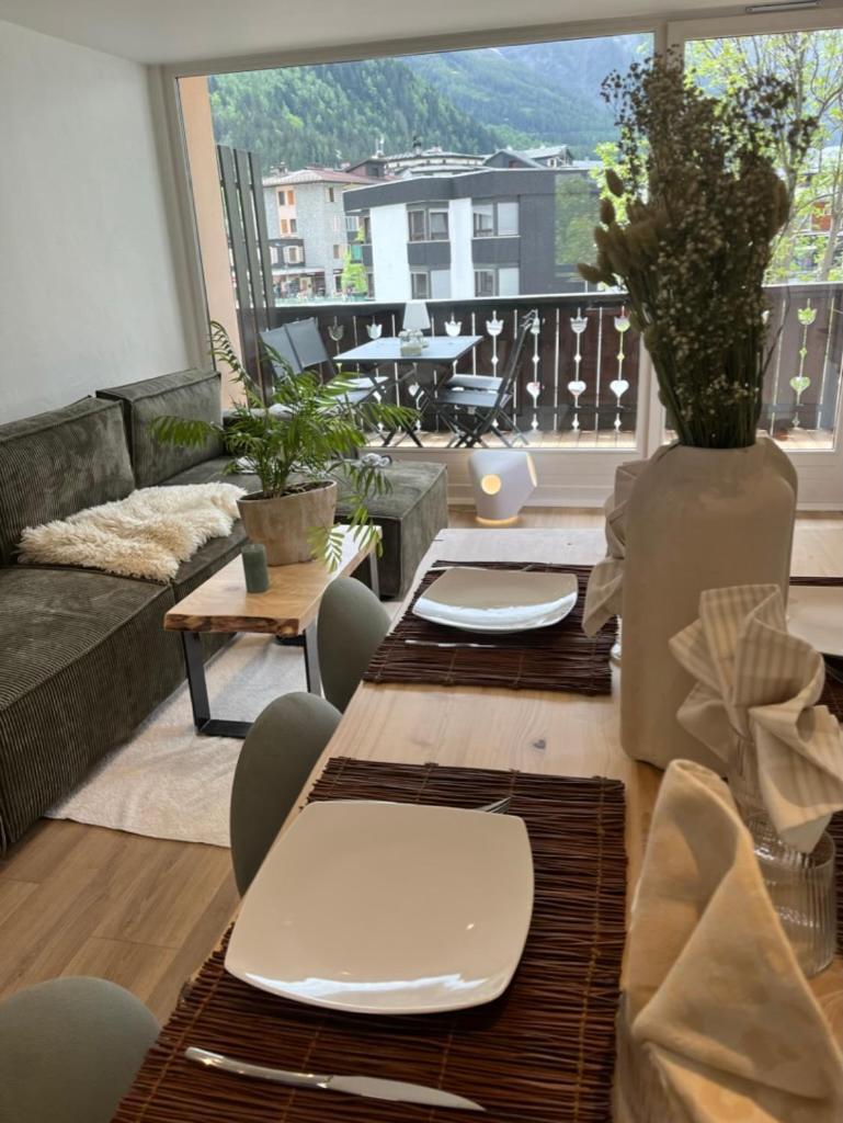 Varlope Appartement Chamonix