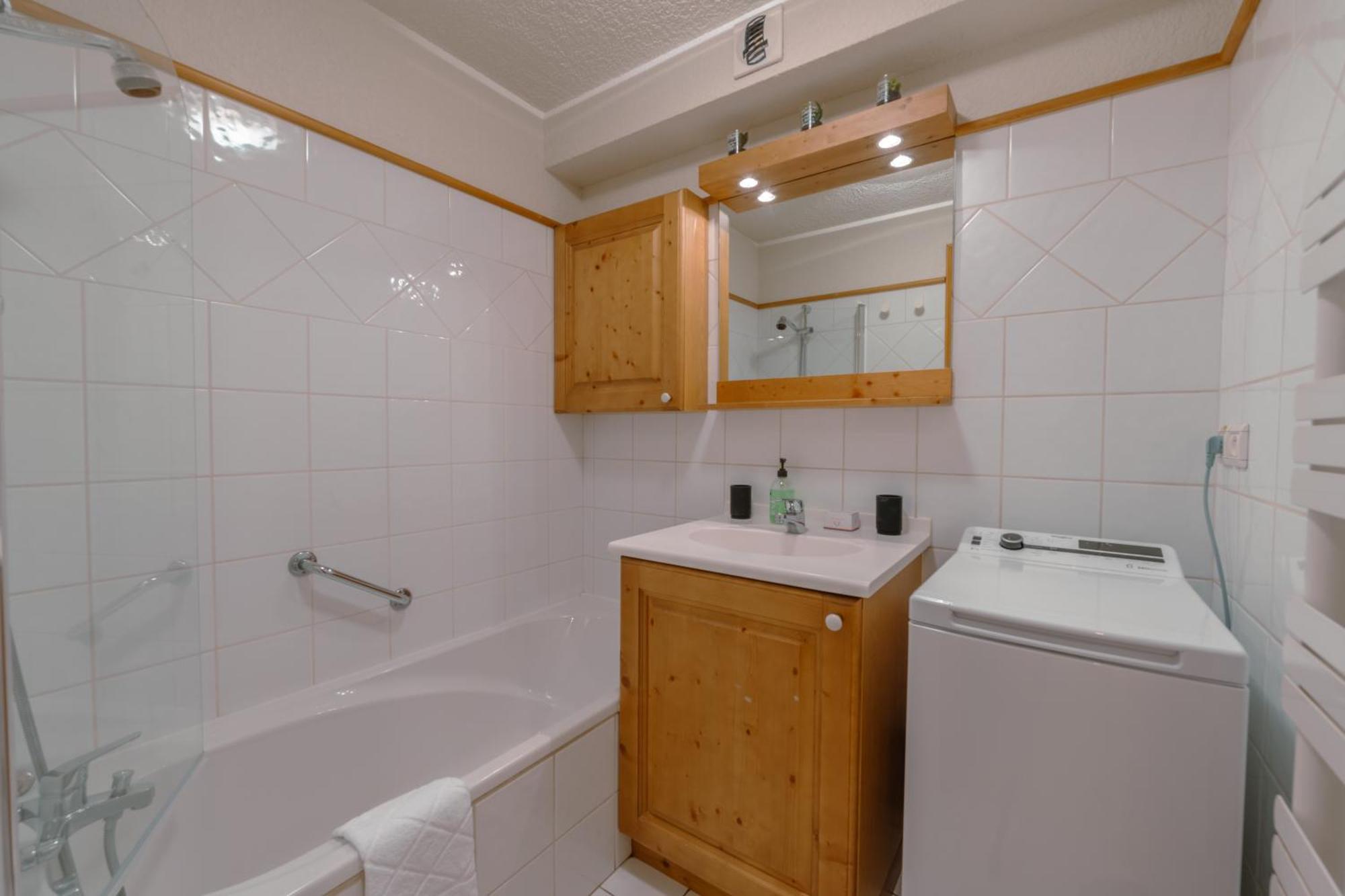 Appartement Le Parc Du Mont Blanc - Happy