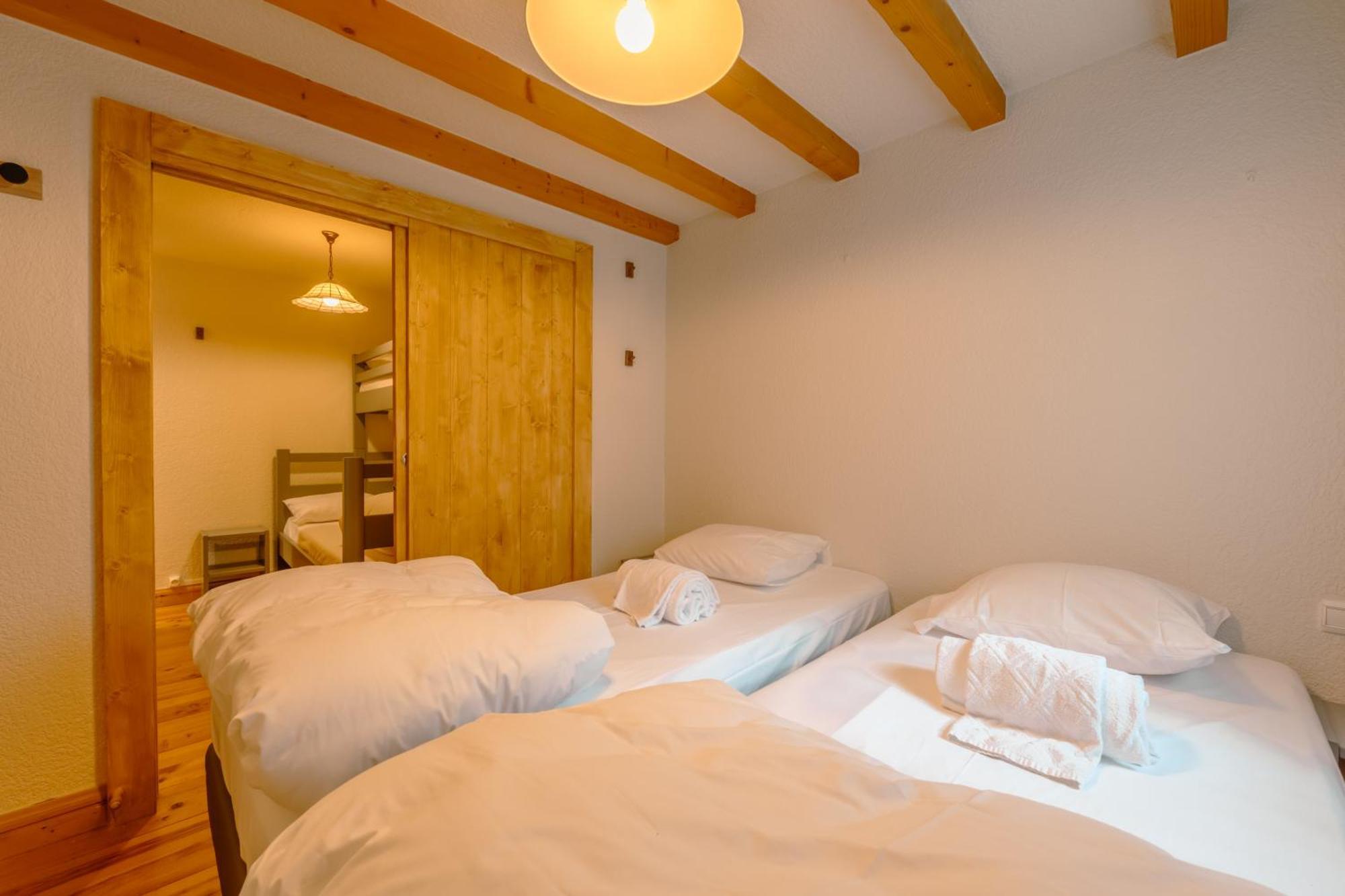 Le Parc Du Mont Blanc - Happy Appartement