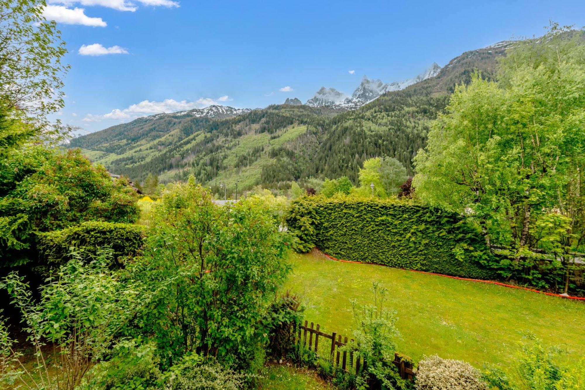 Le Parc Du Mont Blanc - Happy Appartement *