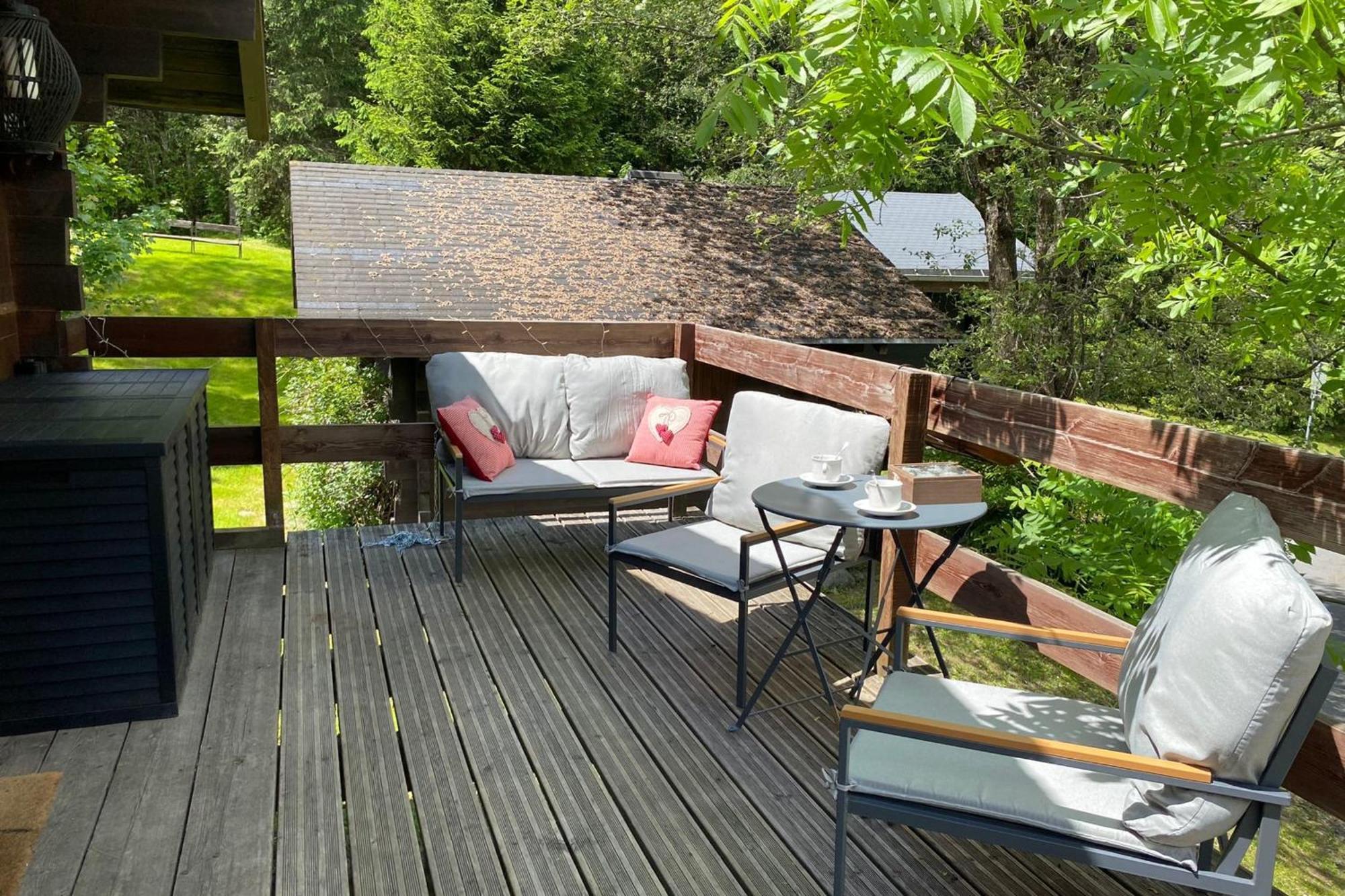 Le Mazot - Mezzanine With View * Chamonix