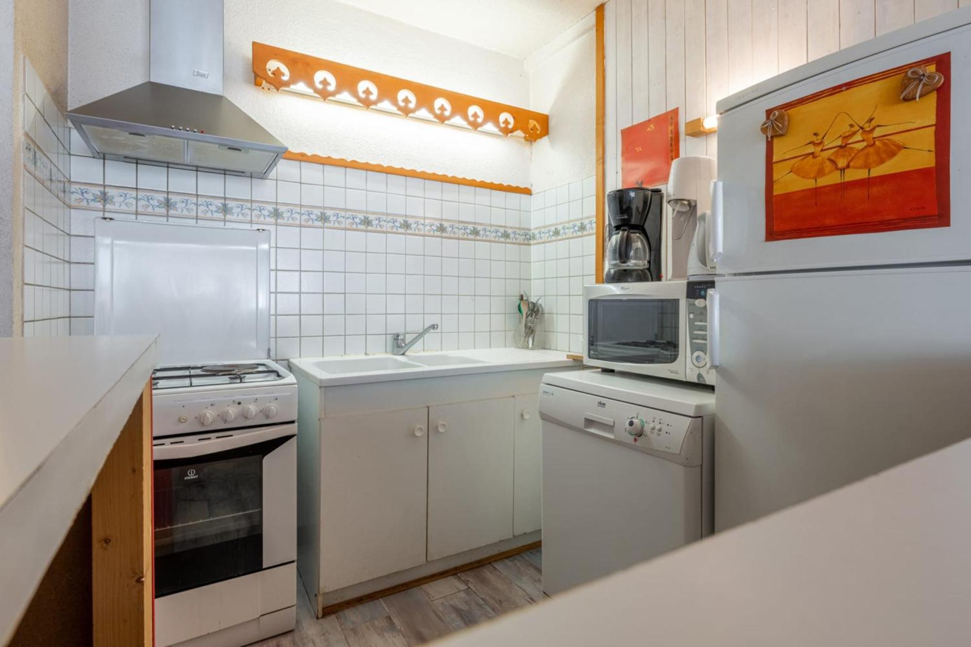 In The Centre Of With Views Of Mont Blanc Apartment *