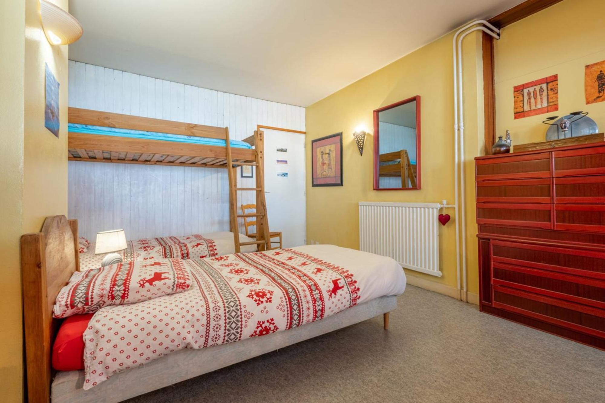In The Centre Of With Views Of Mont Blanc Apartment Chamonix