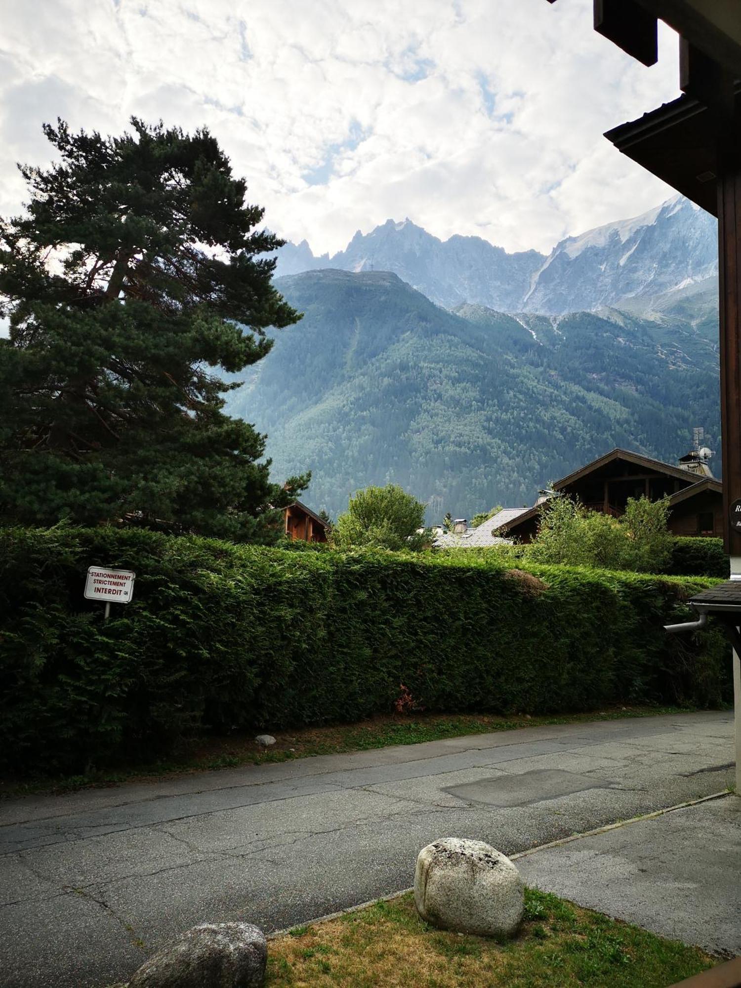 Chamonix, De 24 M2 Apartment