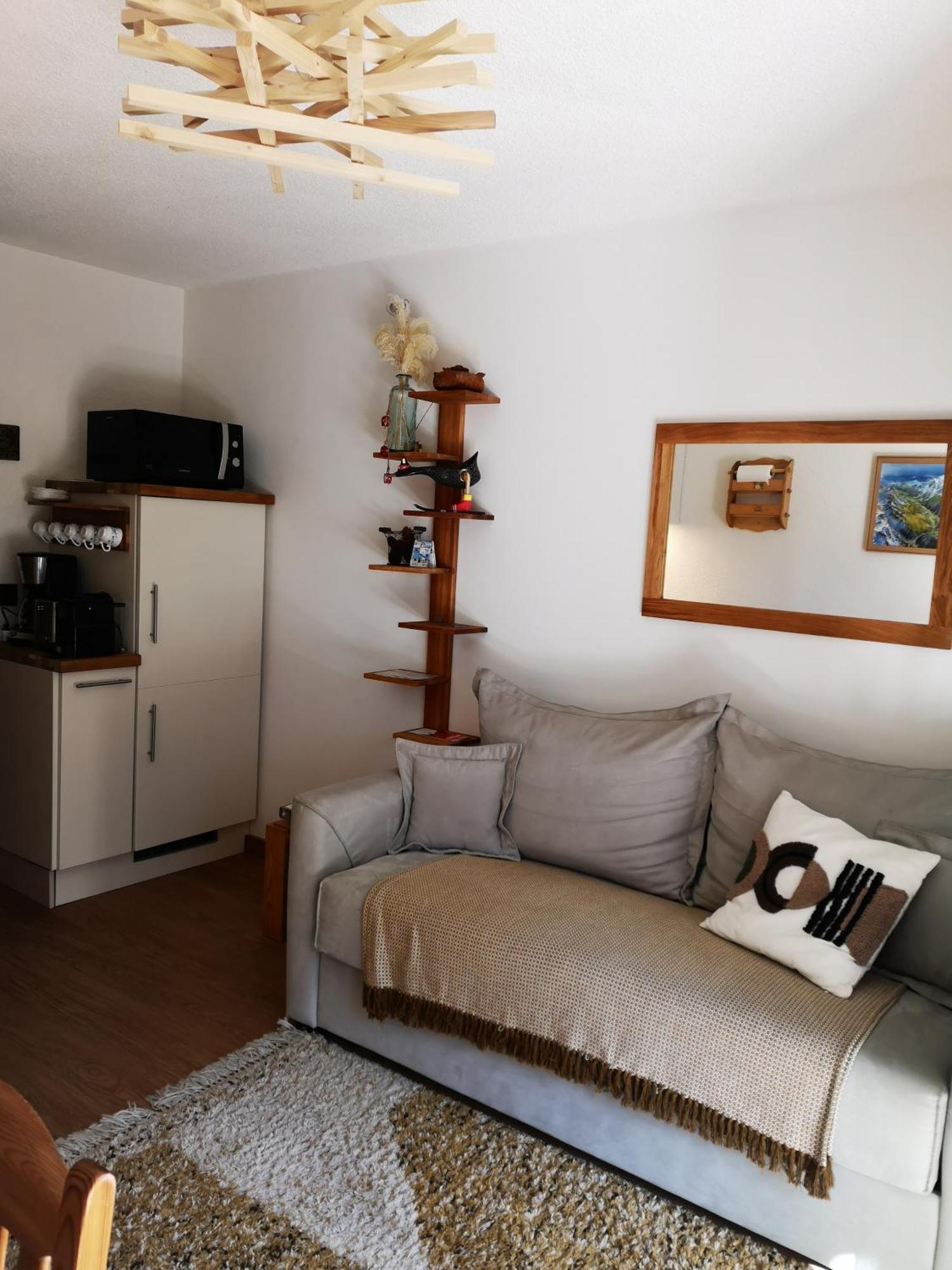 Chamonix, De 24 M2 Apartment *