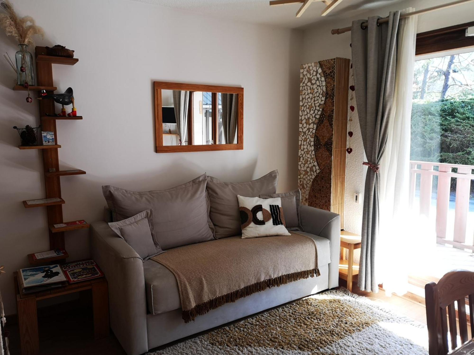 Chamonix, De 24 M2 Apartment