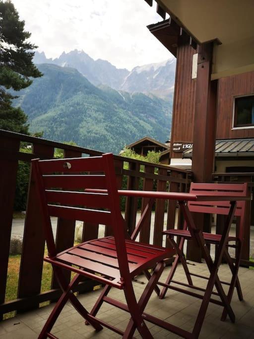 Apartment Chamonix, De 24 M2