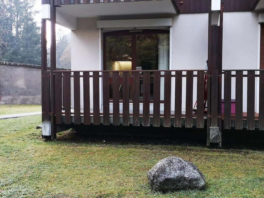 Apartment Chamonix, De 24 M2 Chamonix