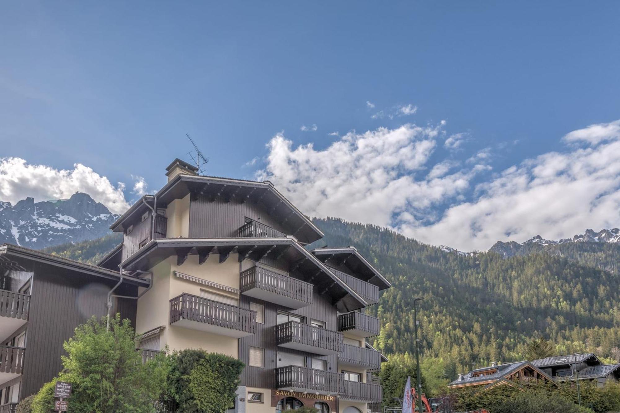 Du Brevent - Welkeys * Chamonix