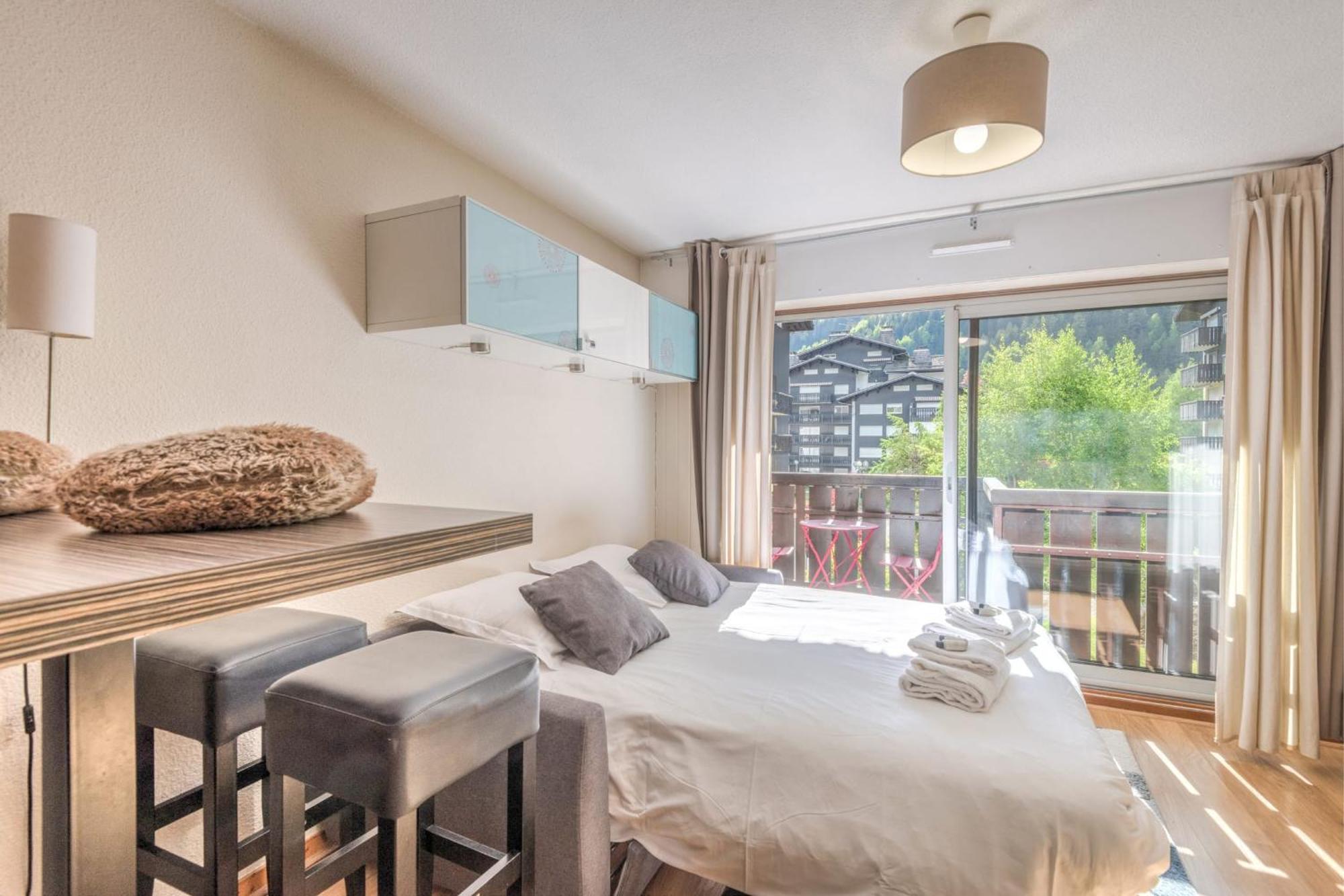 Apartment Du Brevent - Welkeys