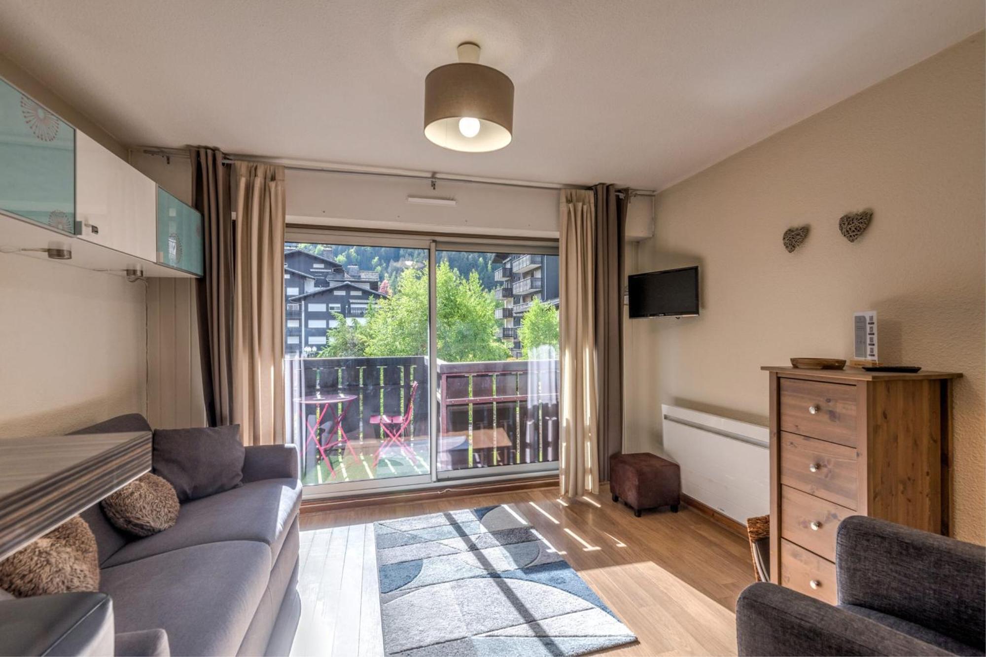 Apartment Du Brevent - Welkeys *