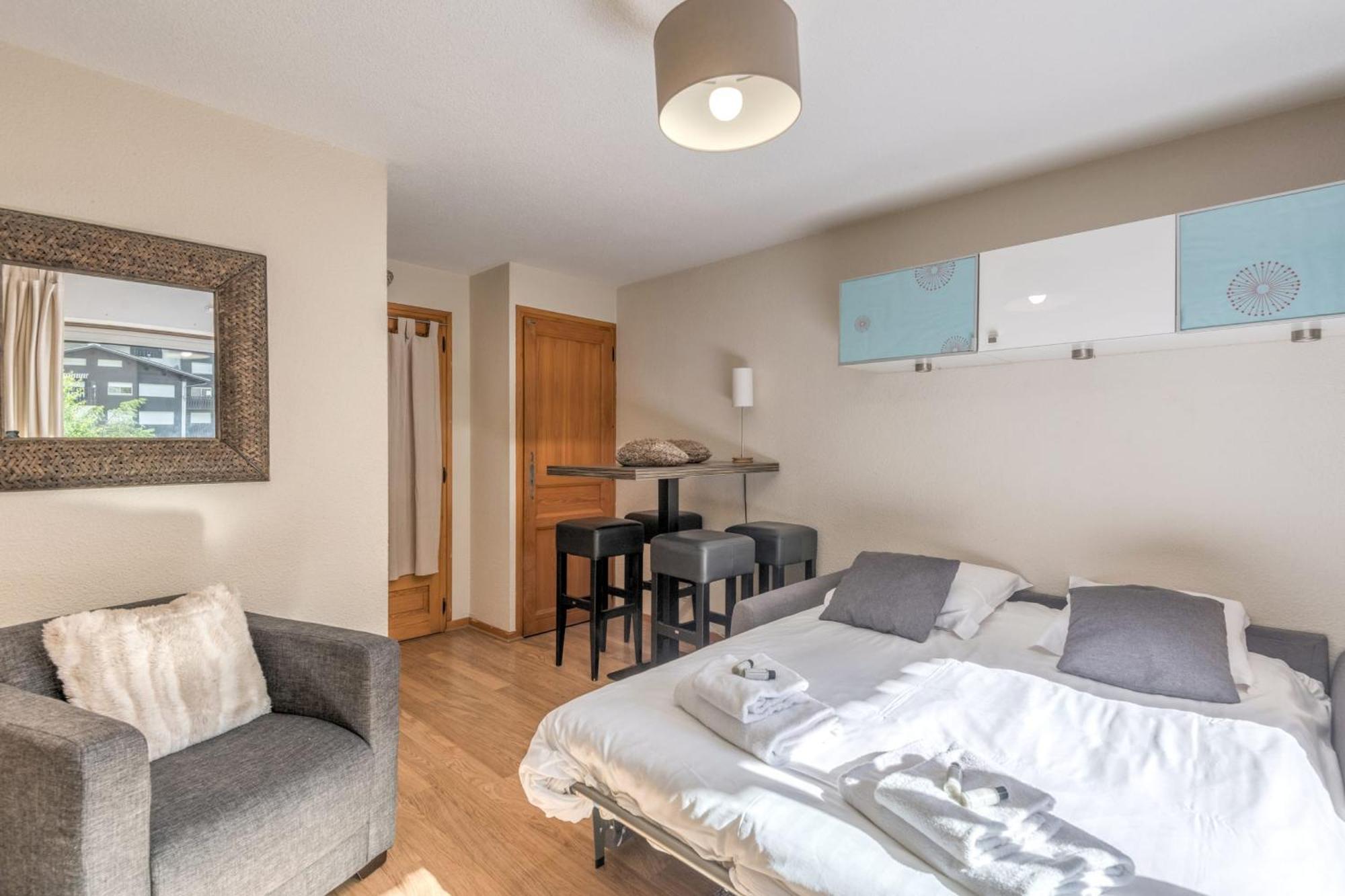 Du Brevent - Welkeys Apartment *