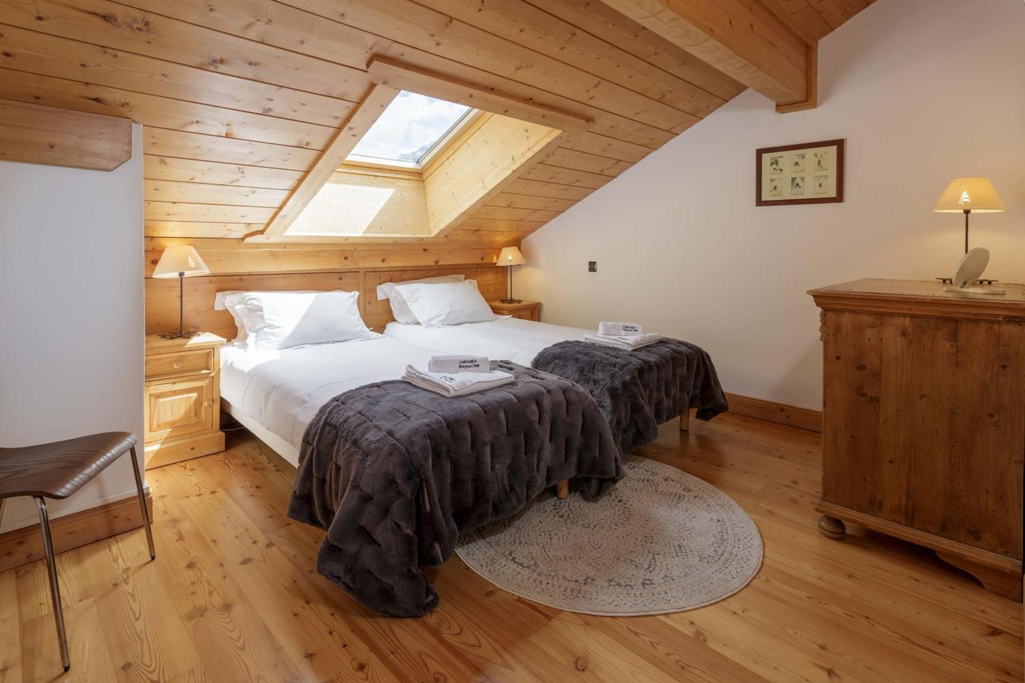Les Sonnailles - Year Apartment Chamonix